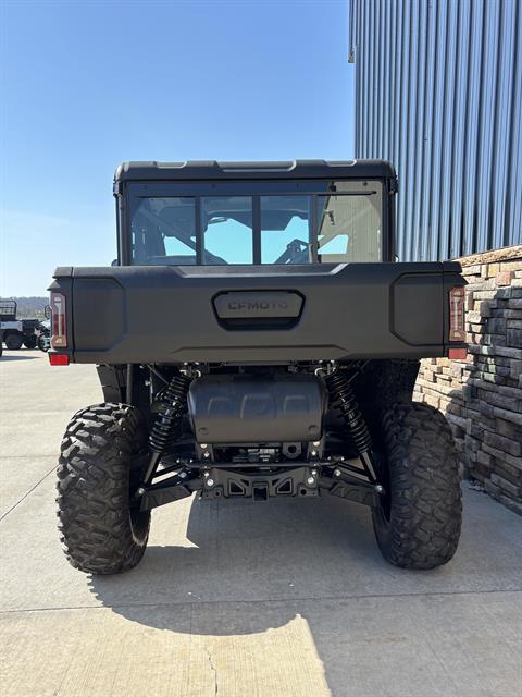 2026 CFMOTO UFORCE U10 Pro Highland in Columbia, Missouri - Photo 4