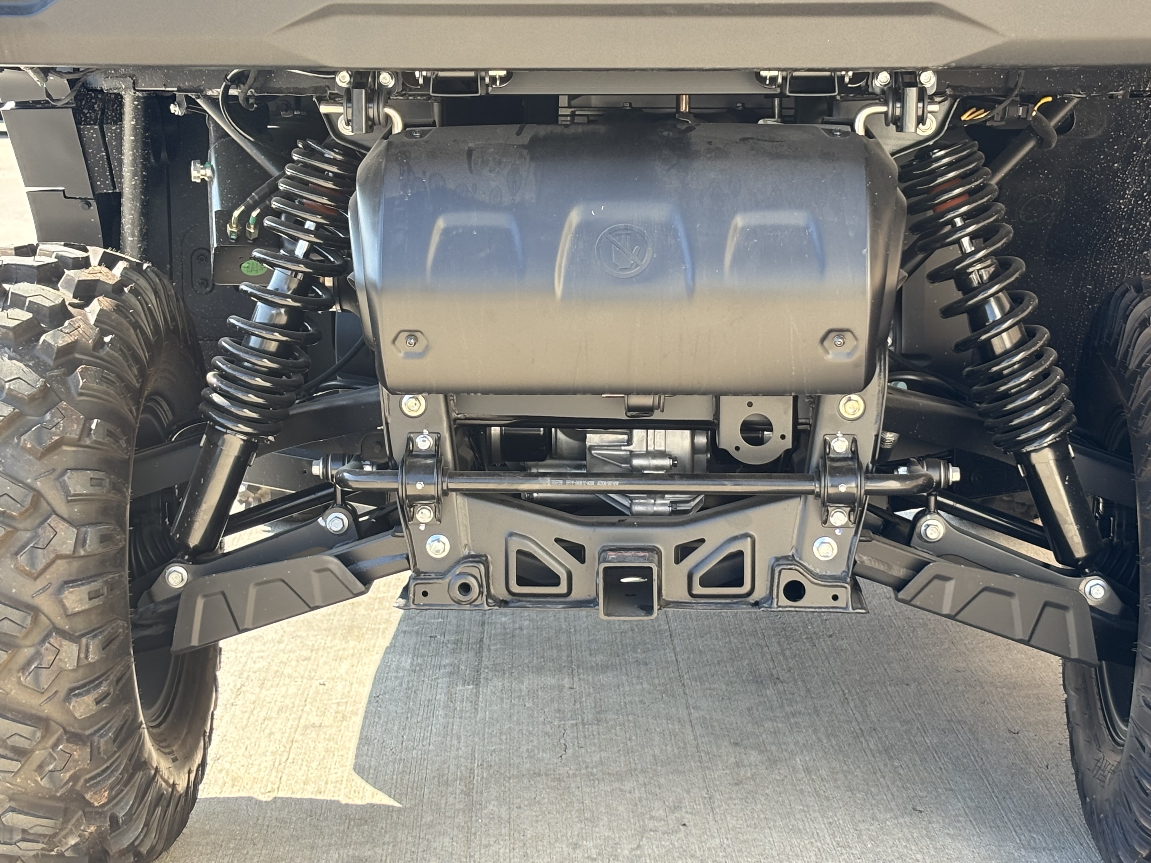 2026 CFMOTO UFORCE U10 Pro Highland in Columbia, Missouri - Photo 5