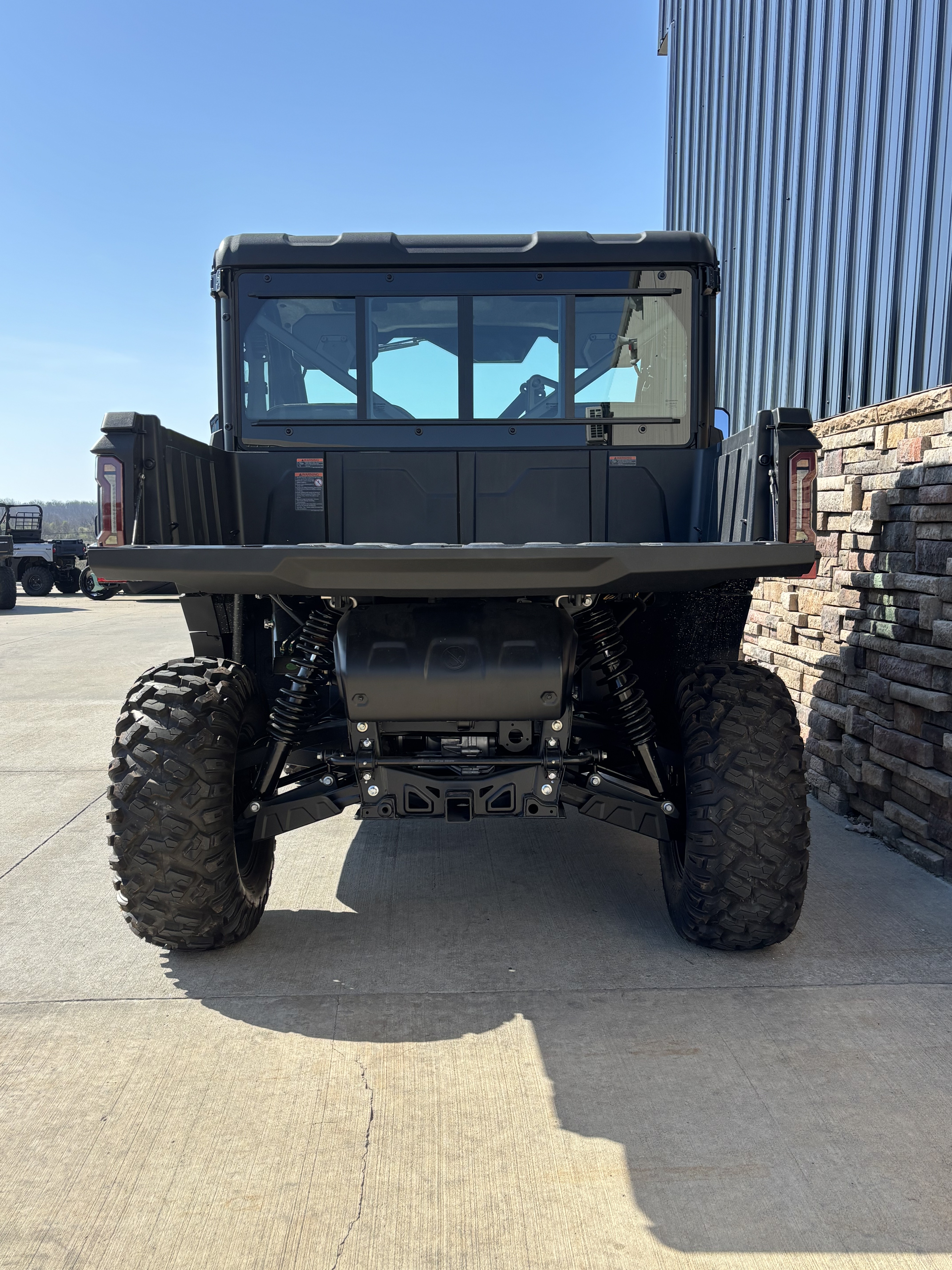 2026 CFMOTO UFORCE U10 Pro Highland in Columbia, Missouri - Photo 6