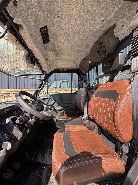 2026 CFMOTO UFORCE U10 Pro Highland in Columbia, Missouri - Photo 7