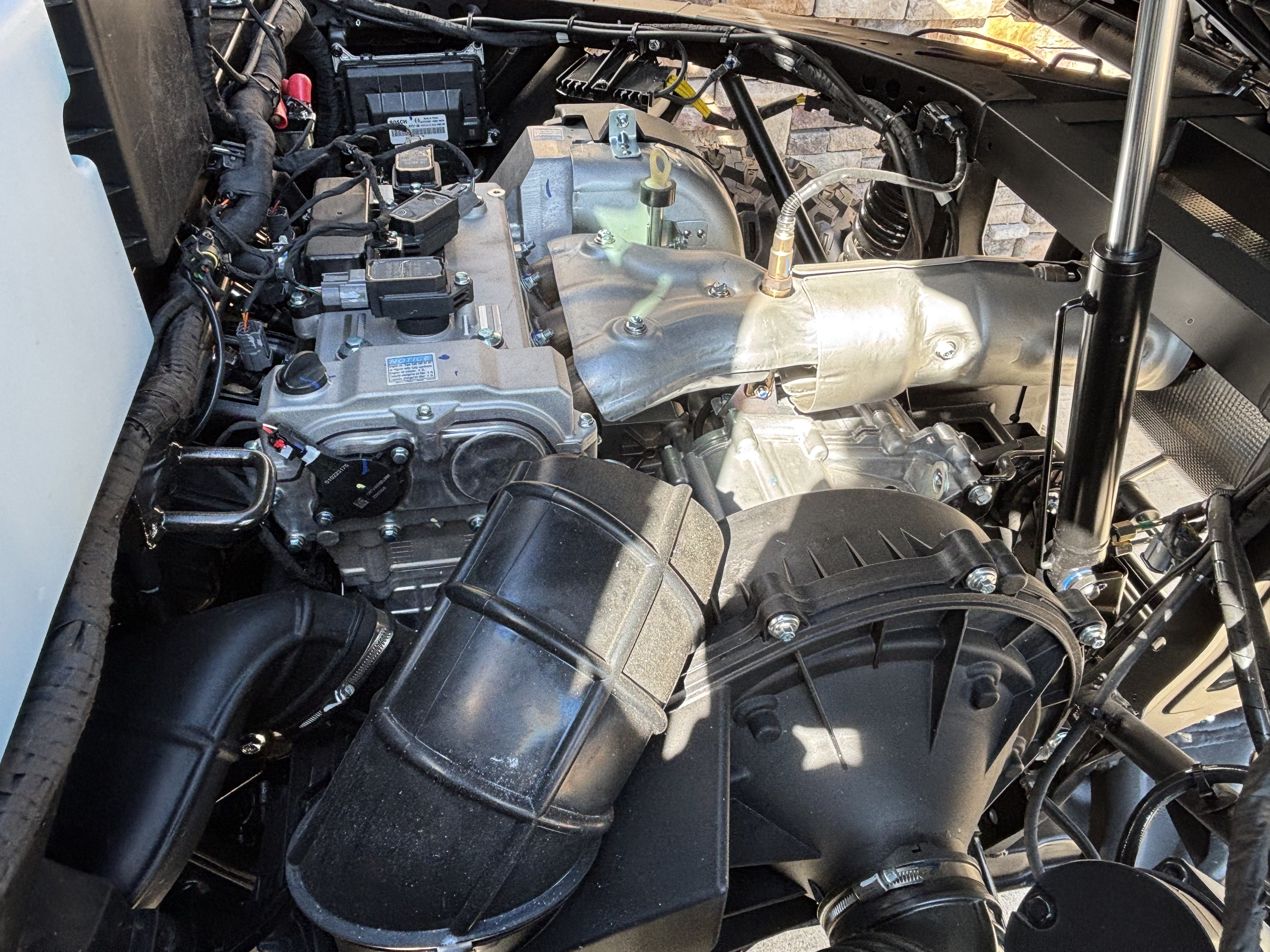 2026 CFMOTO UFORCE U10 Pro Highland in Columbia, Missouri - Photo 8