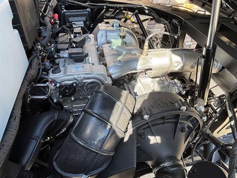 2026 CFMOTO UFORCE U10 Pro Highland in Columbia, Missouri - Photo 8