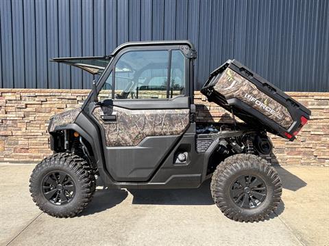 2026 CFMOTO UFORCE U10 Pro Highland in Columbia, Missouri - Photo 9