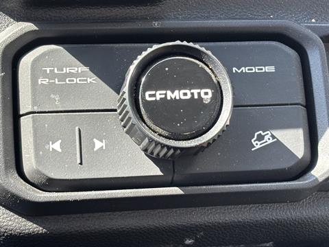 2026 CFMOTO UFORCE U10 Pro Highland in Columbia, Missouri - Photo 14