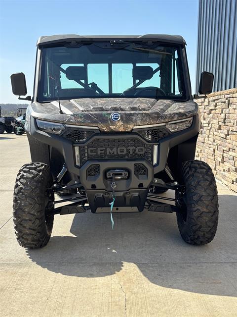 2026 CFMOTO UFORCE U10 Pro Highland in Columbia, Missouri - Photo 16