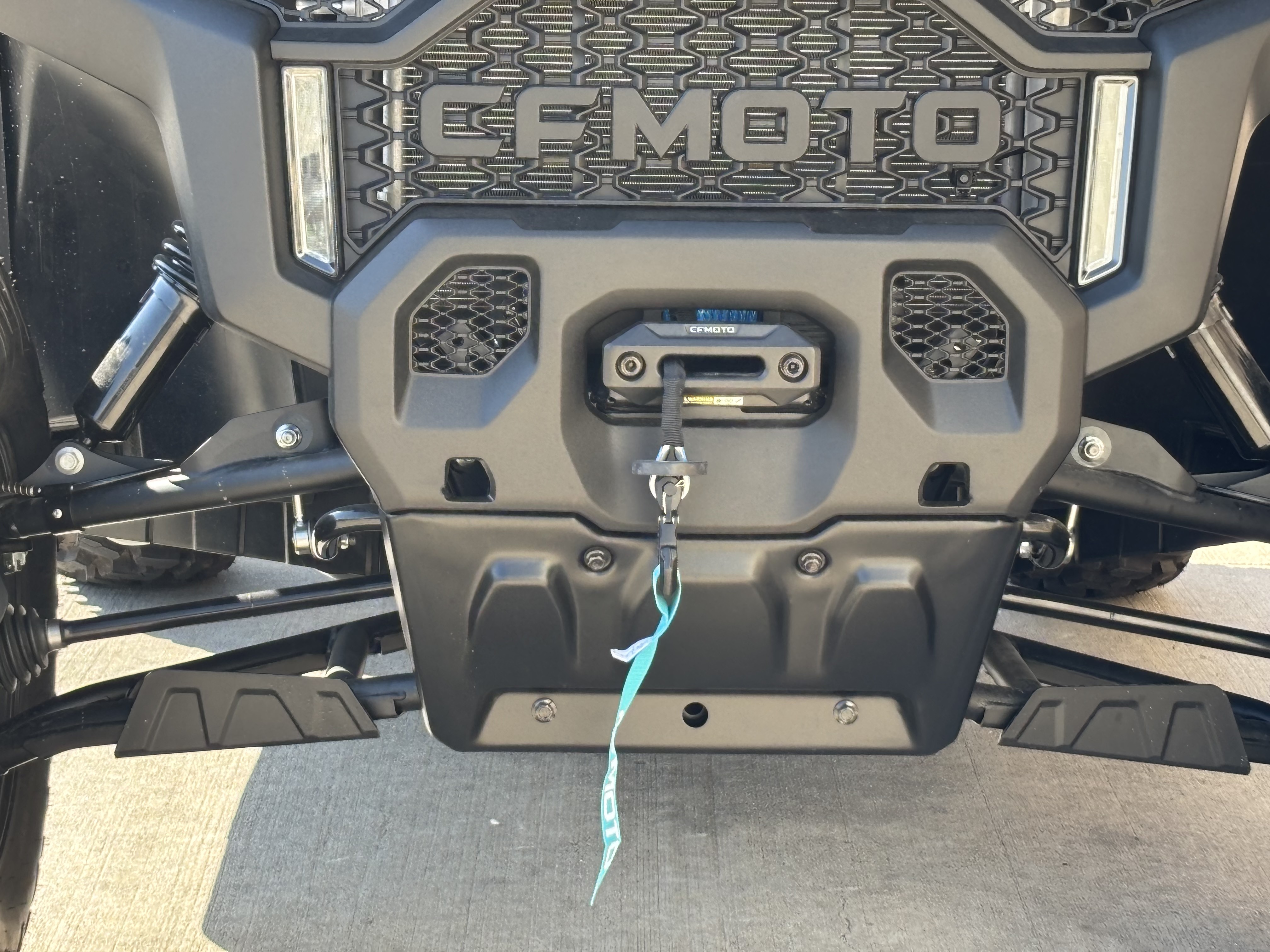 2026 CFMOTO UFORCE U10 Pro Highland in Columbia, Missouri - Photo 17