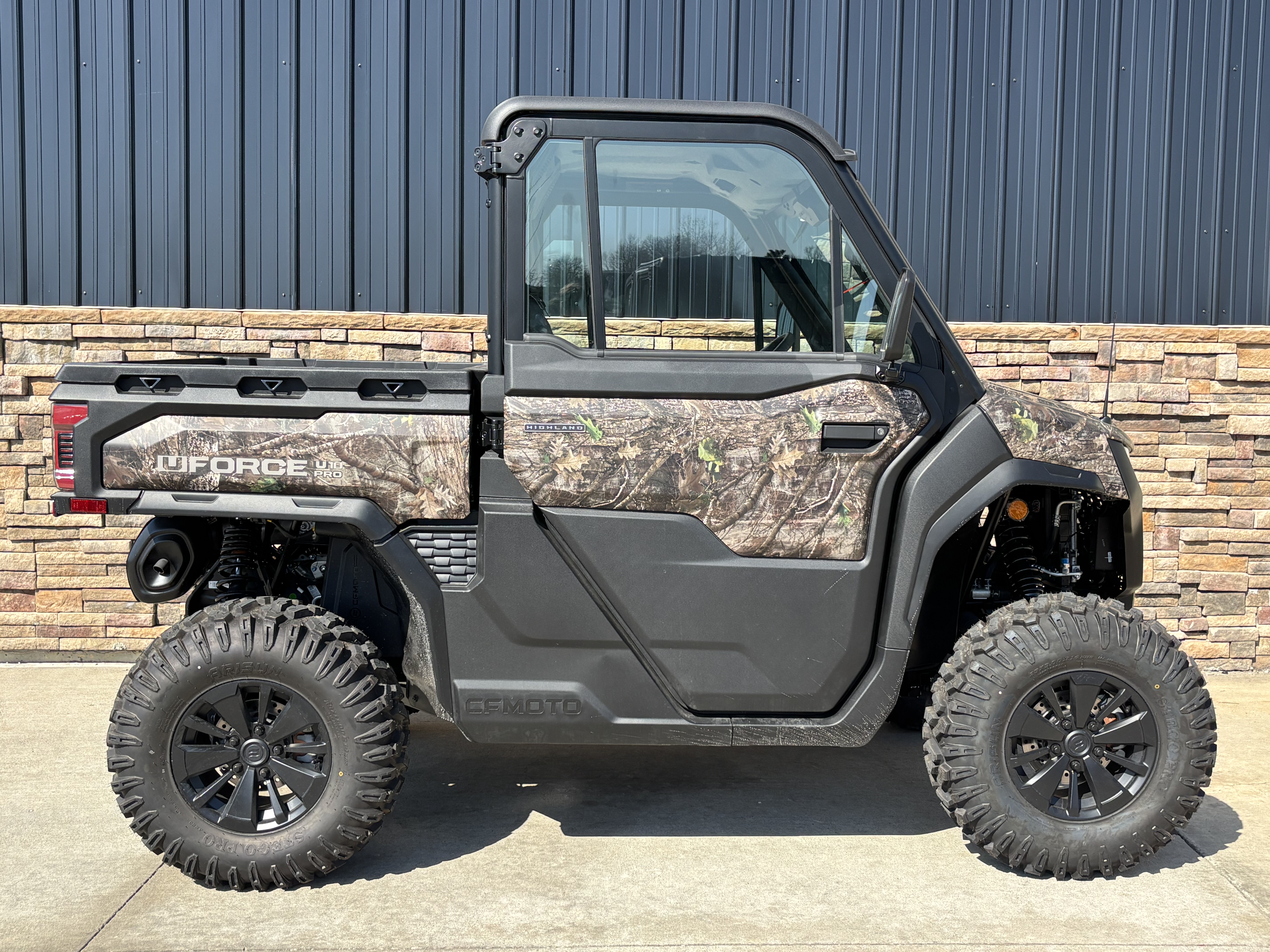 2026 CFMOTO UFORCE U10 Pro Highland in Columbia, Missouri - Photo 18