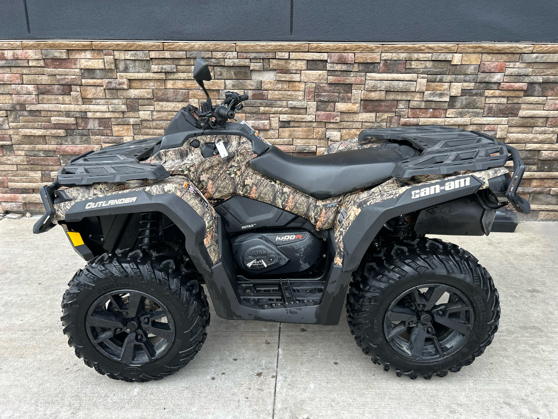 2022 Can-Am Outlander XT 1000R in Columbia, Missouri - Photo 1