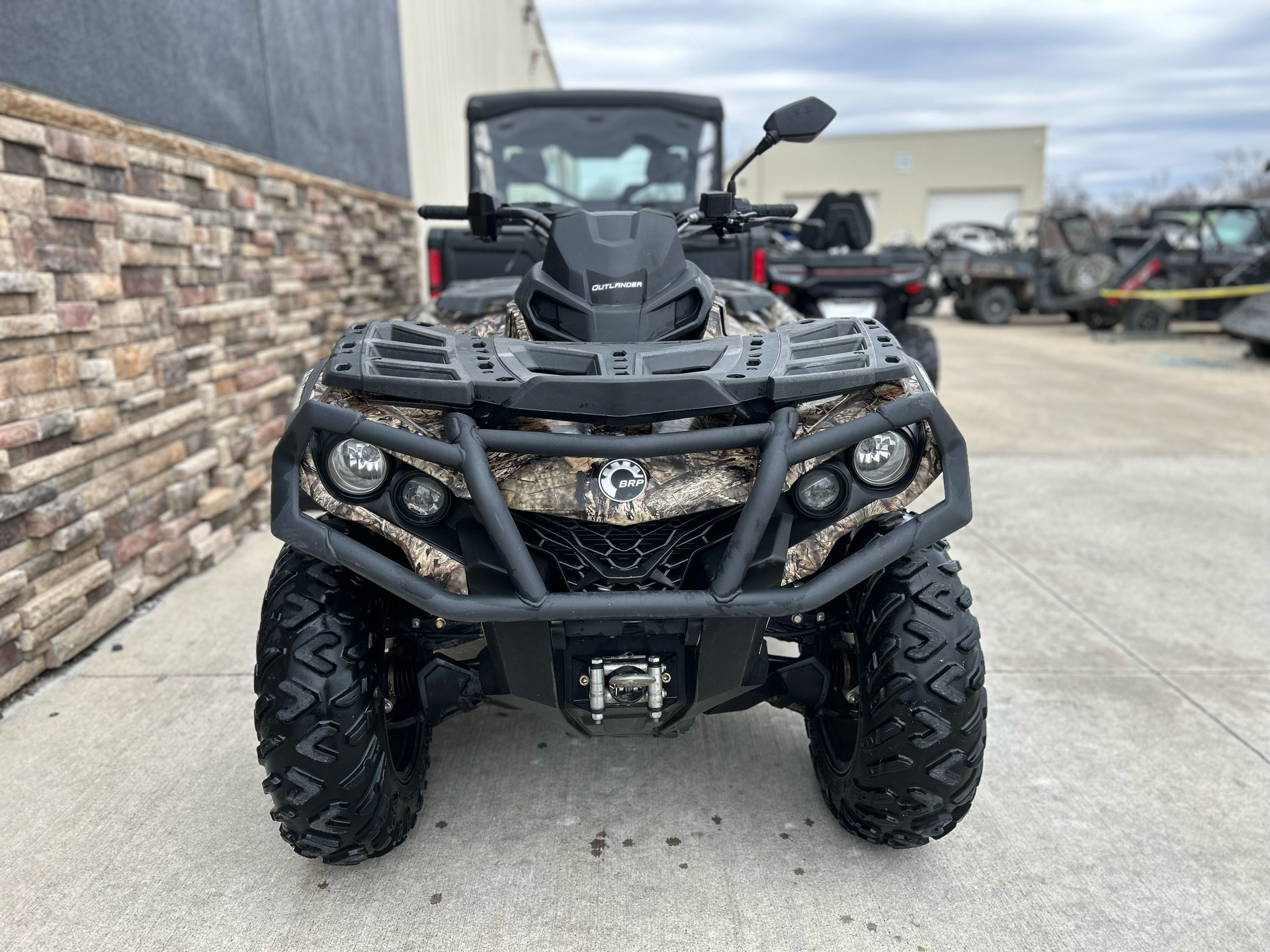 2022 Can-Am Outlander XT 1000R in Columbia, Missouri - Photo 2