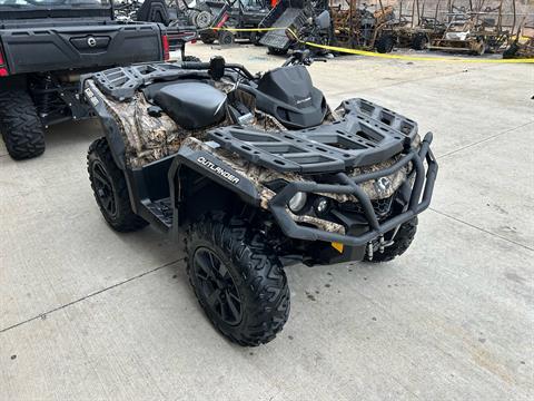 2022 Can-Am Outlander XT 1000R in Columbia, Missouri - Photo 4