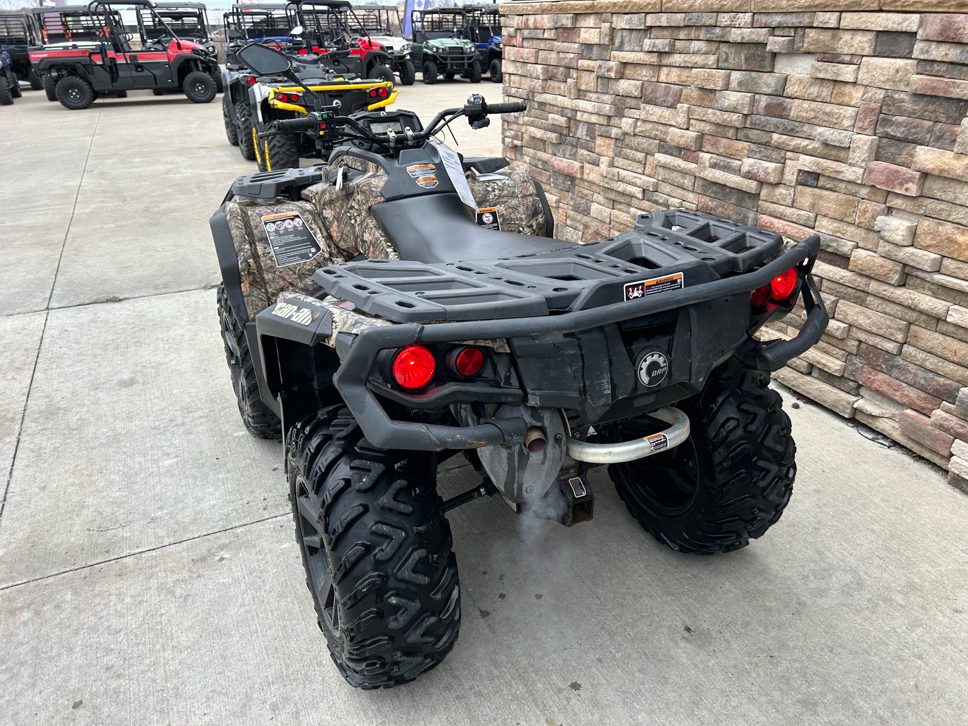 2022 Can-Am Outlander XT 1000R in Columbia, Missouri - Photo 5