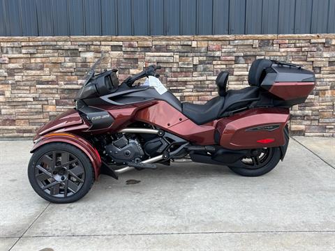 2026 Can-Am Spyder F3 Limited Special Series