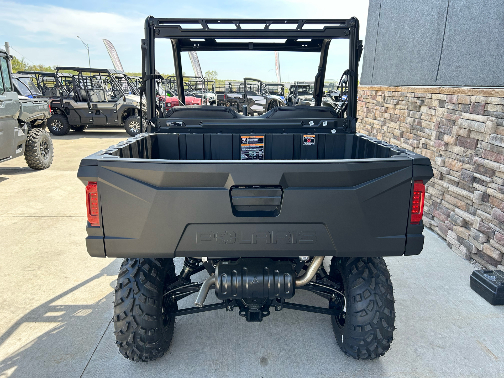 2024 Polaris Ranger SP 570 Premium in Columbia, Missouri - Photo 3