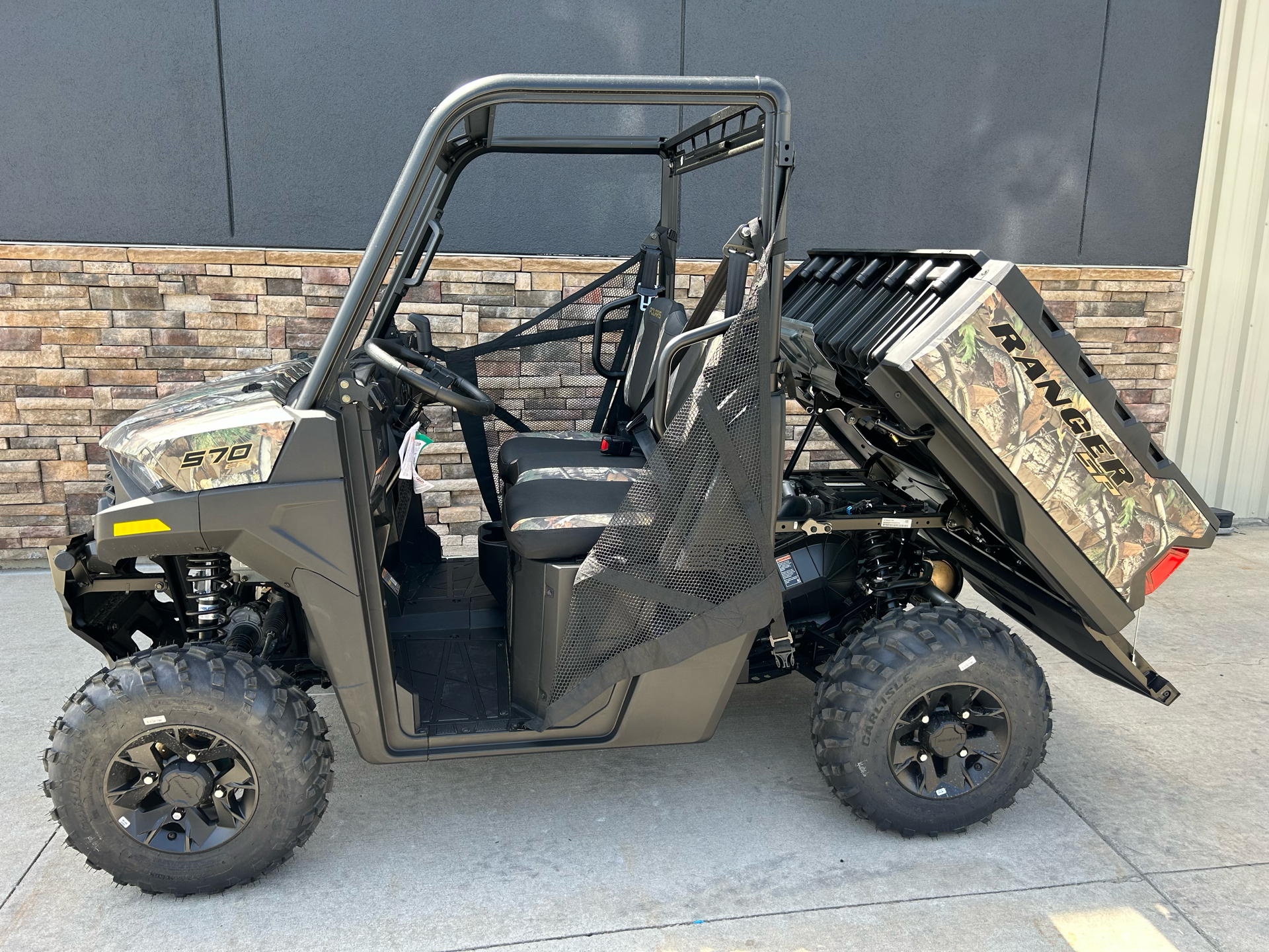 2024 Polaris Ranger SP 570 Premium in Columbia, Missouri - Photo 4