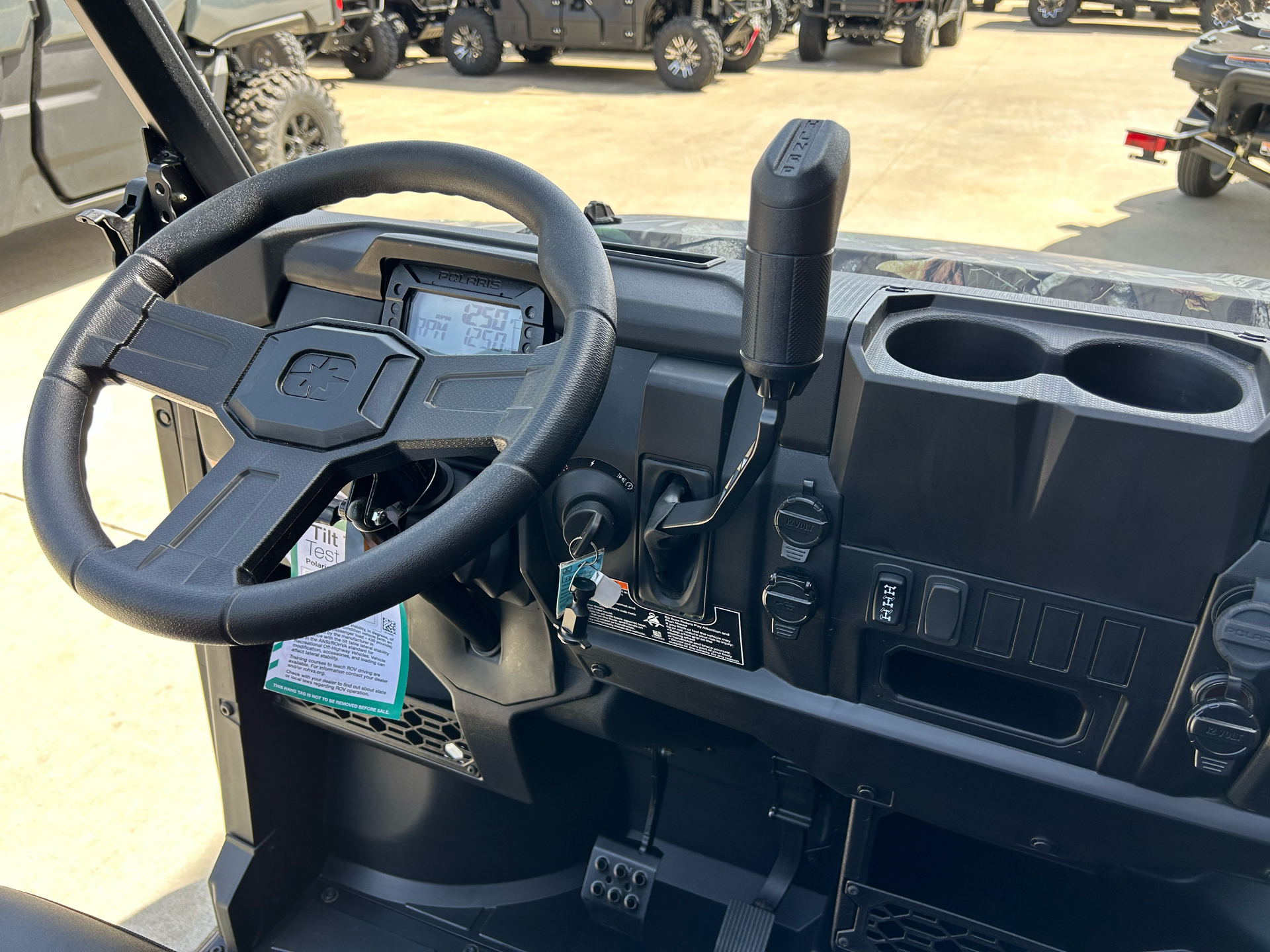 2024 Polaris Ranger SP 570 Premium in Columbia, Missouri - Photo 6