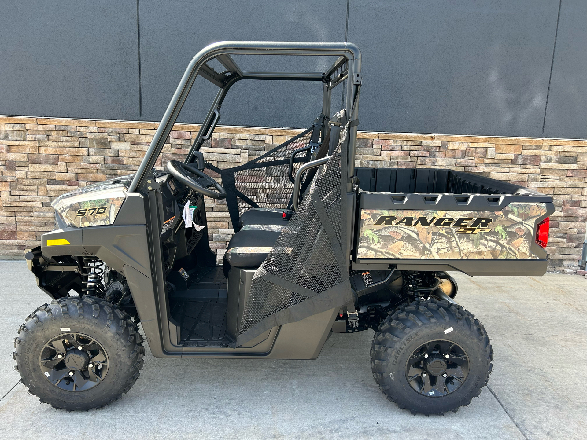 2024 Polaris Ranger SP 570 Premium in Columbia, Missouri - Photo 1