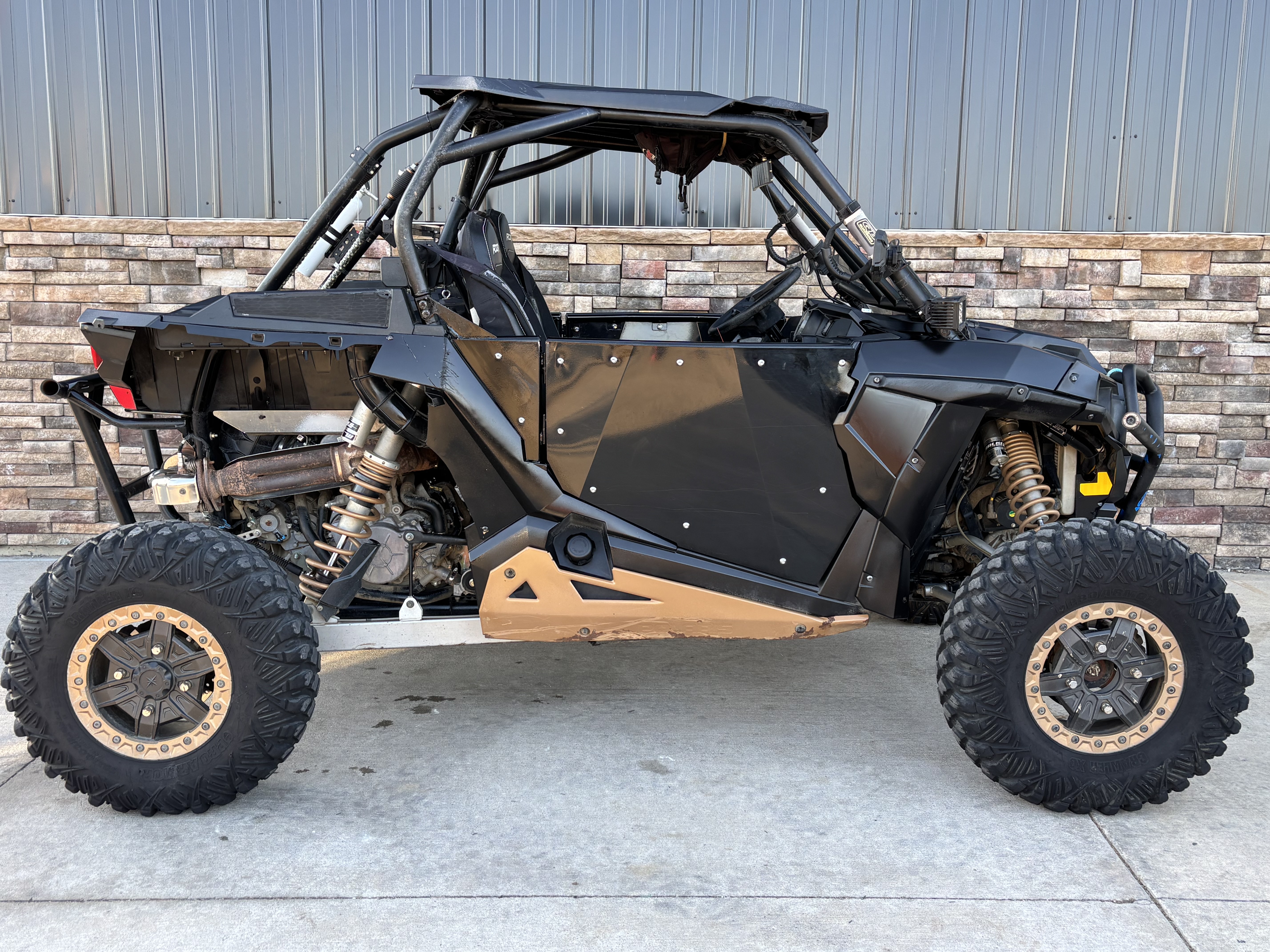 2018 Polaris RZR XP 1000 EPS Trails and Rocks Edition in Columbia, Missouri - Photo 1