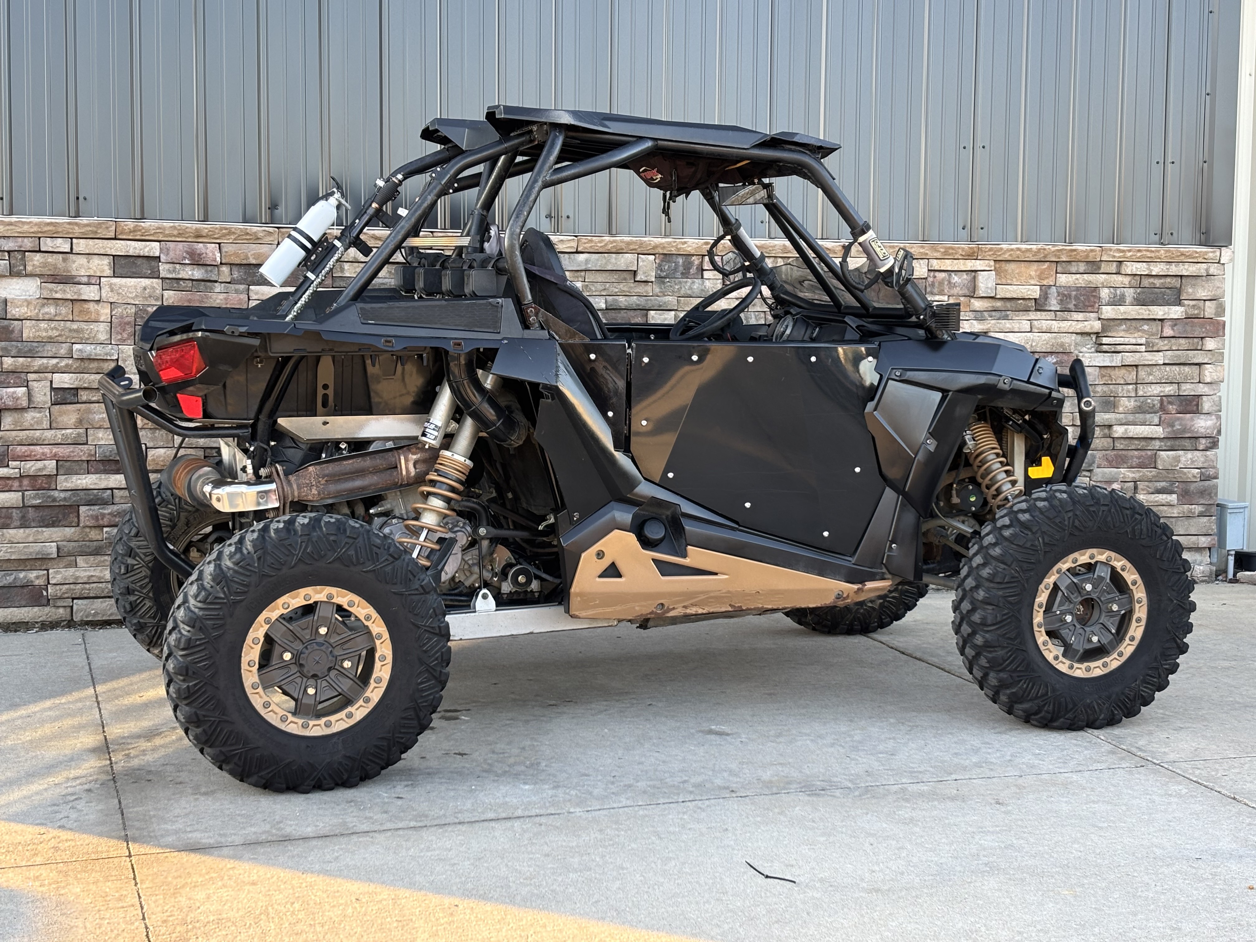2018 Polaris RZR XP 1000 EPS Trails and Rocks Edition in Columbia, Missouri - Photo 3