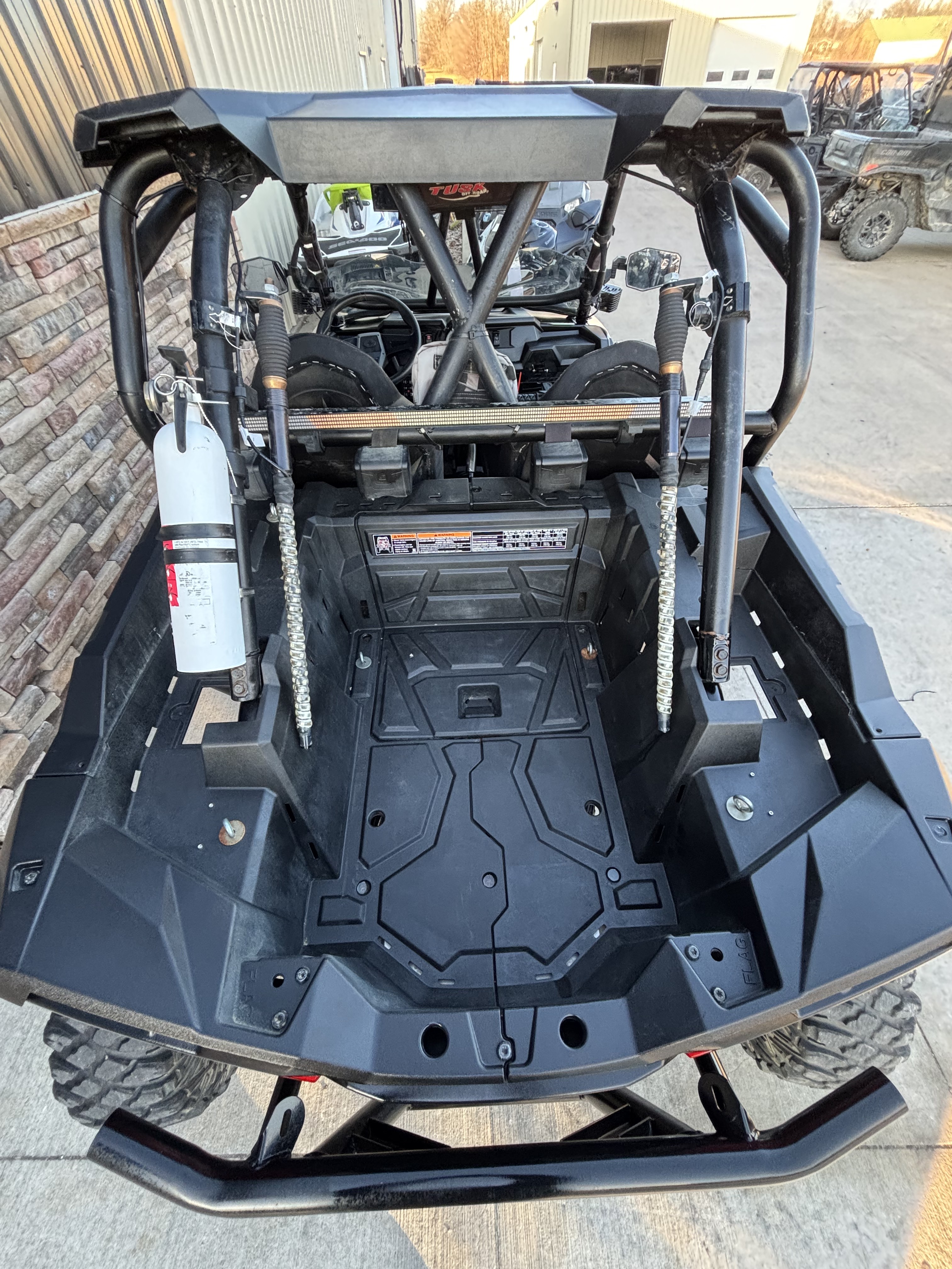 2018 Polaris RZR XP 1000 EPS Trails and Rocks Edition in Columbia, Missouri - Photo 7