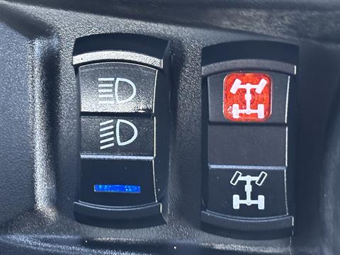 2018 Polaris RZR XP 1000 EPS Trails and Rocks Edition in Columbia, Missouri - Photo 11