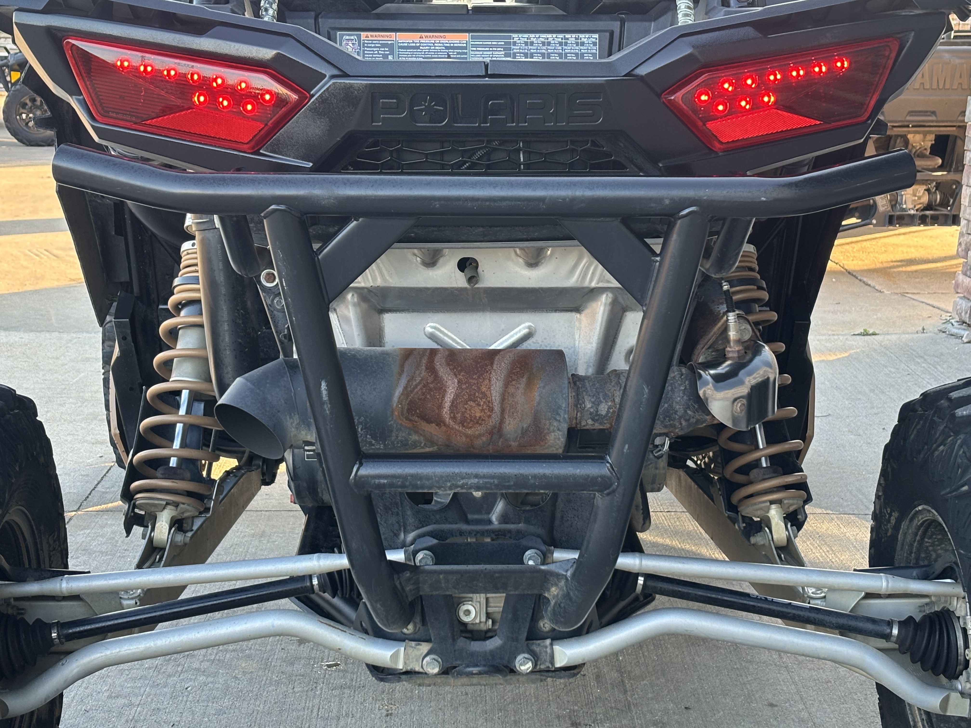 2018 Polaris RZR XP 1000 EPS Trails and Rocks Edition in Columbia, Missouri - Photo 13