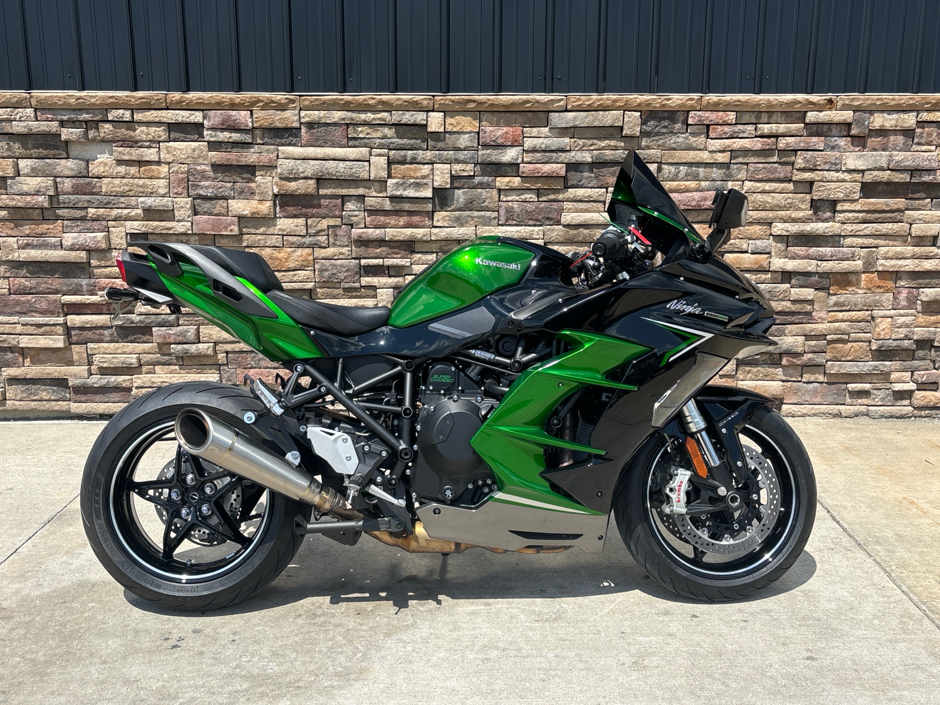 2023 Kawasaki Ninja H2 SX SE in Columbia, Missouri - Photo 1