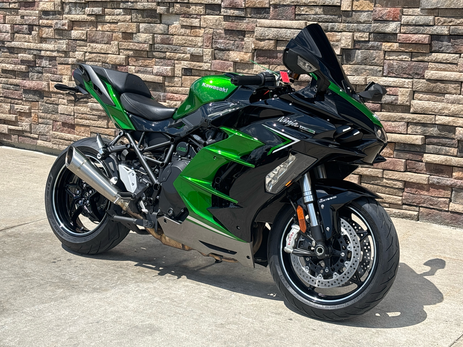 2023 Kawasaki Ninja H2 SX SE in Columbia, Missouri - Photo 2