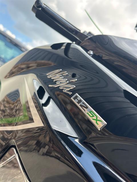 2023 Kawasaki Ninja H2 SX SE in Columbia, Missouri - Photo 12