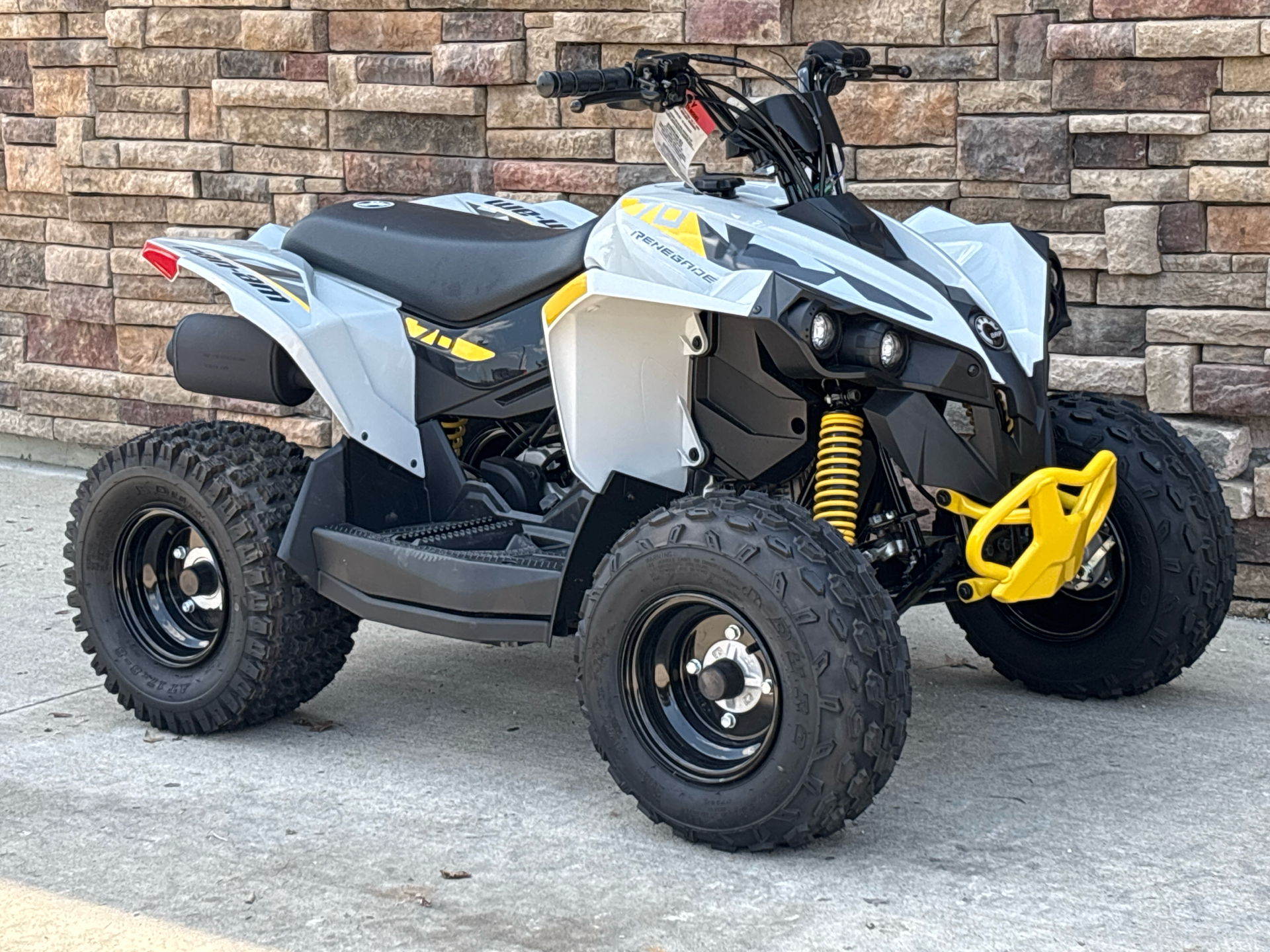 2025 Can-Am Renegade 70 EFI in Columbia, Missouri - Photo 2