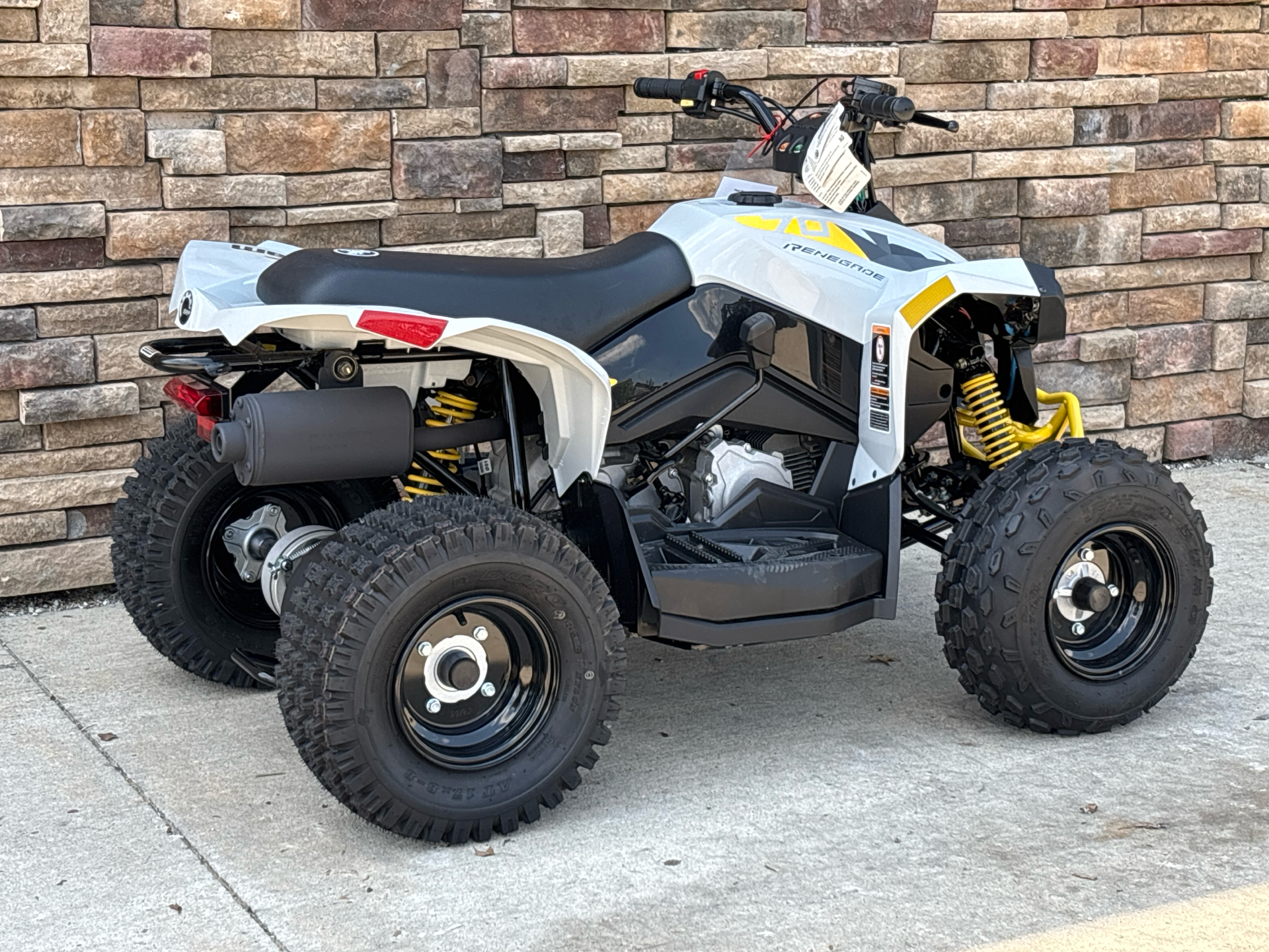 2025 Can-Am Renegade 70 EFI in Columbia, Missouri - Photo 3