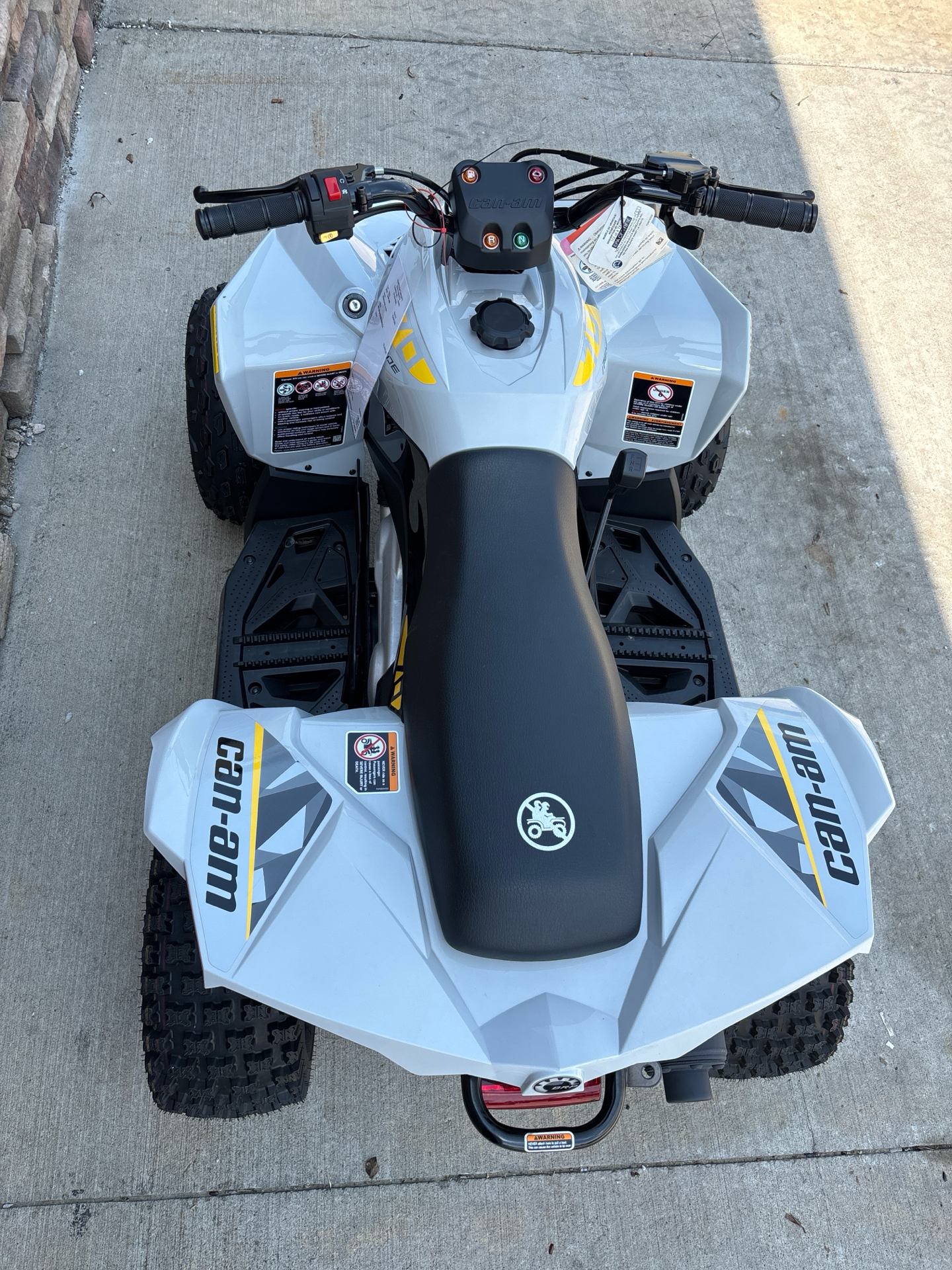 2025 Can-Am Renegade 70 EFI in Columbia, Missouri - Photo 5