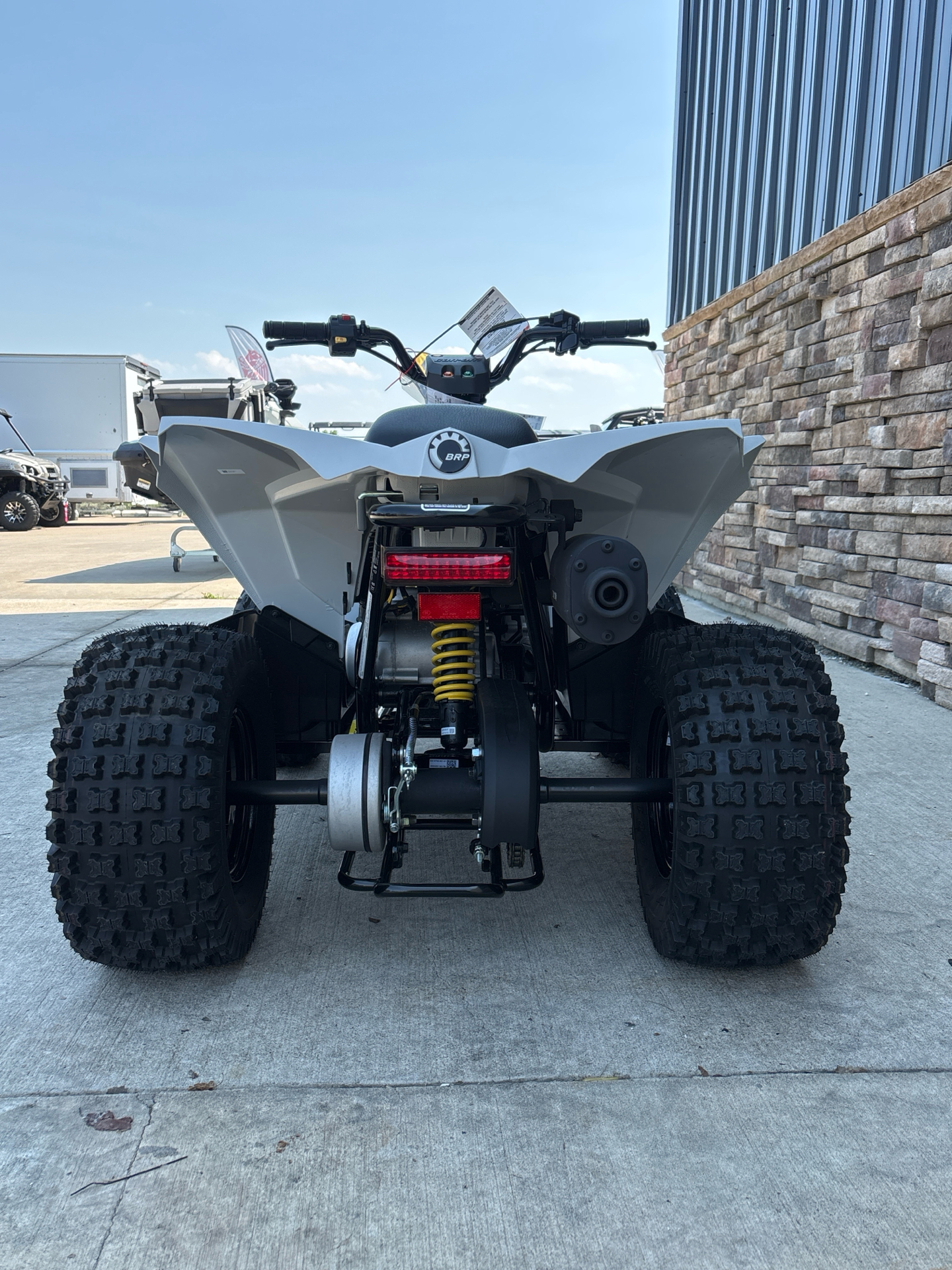 2025 Can-Am Renegade 70 EFI in Columbia, Missouri - Photo 9