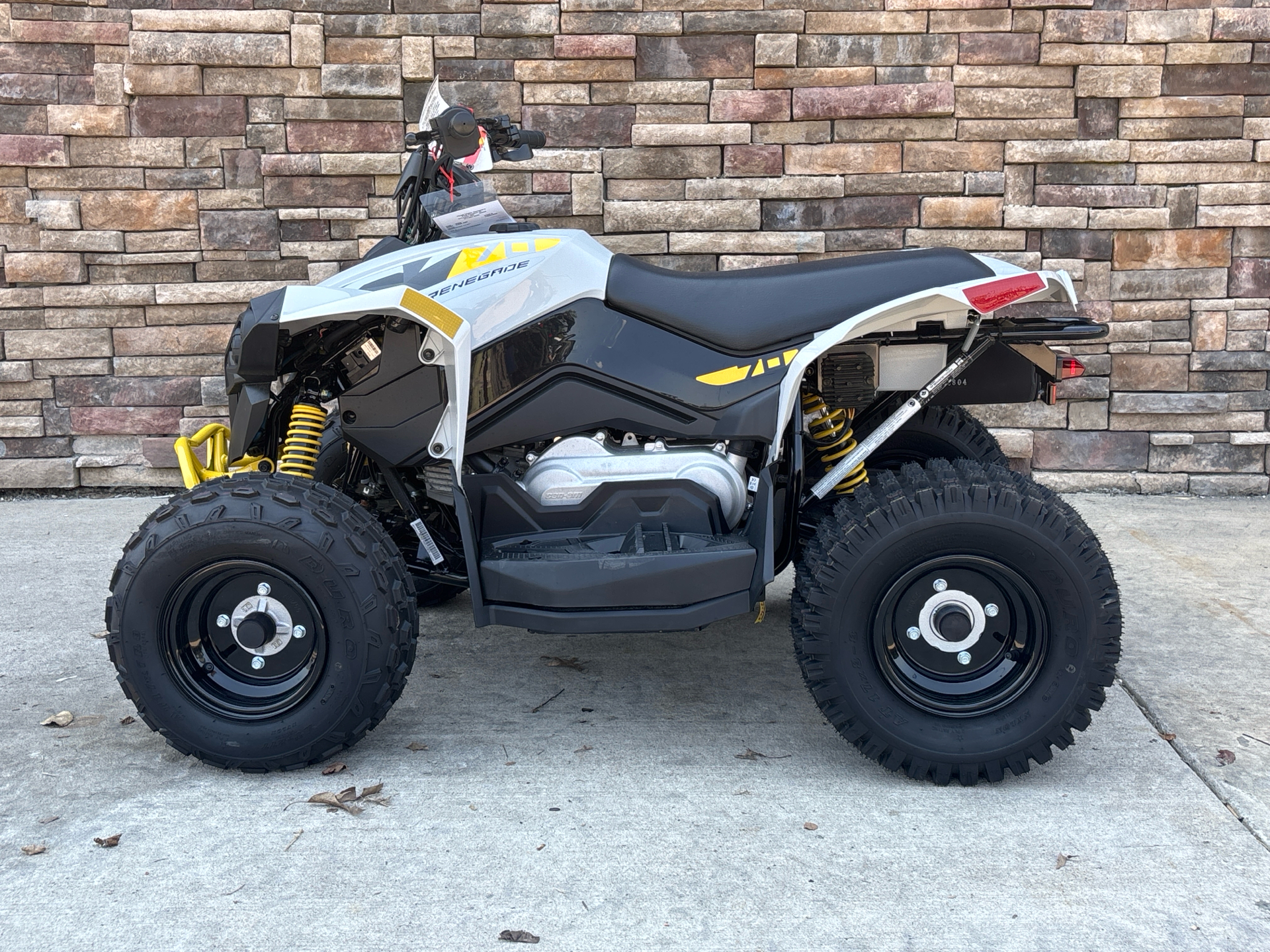 2025 Can-Am Renegade 70 EFI in Columbia, Missouri - Photo 10