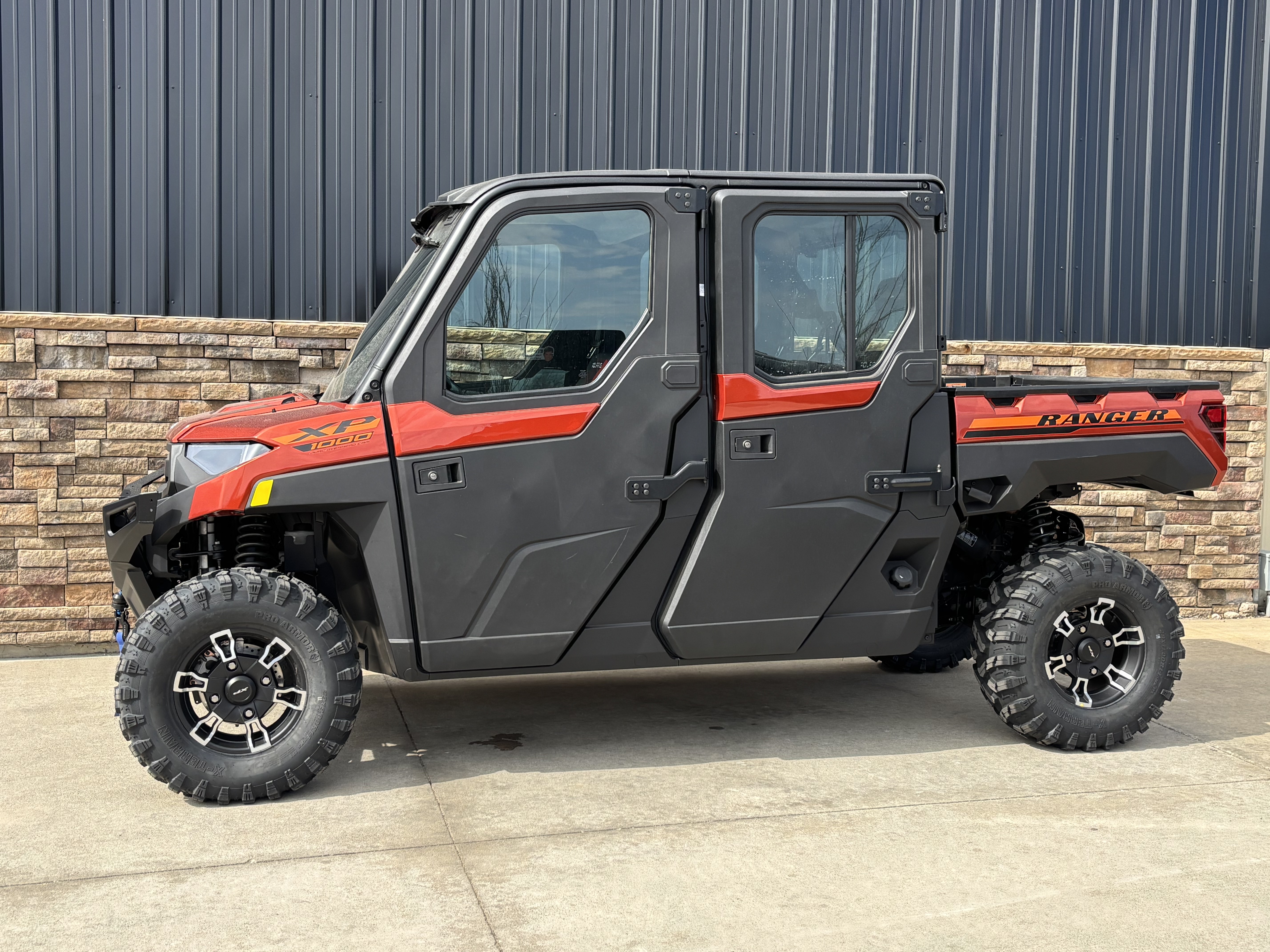 2026 Polaris Ranger Crew XP 1000 NorthStar Edition Premium in Columbia, Missouri - Photo 2