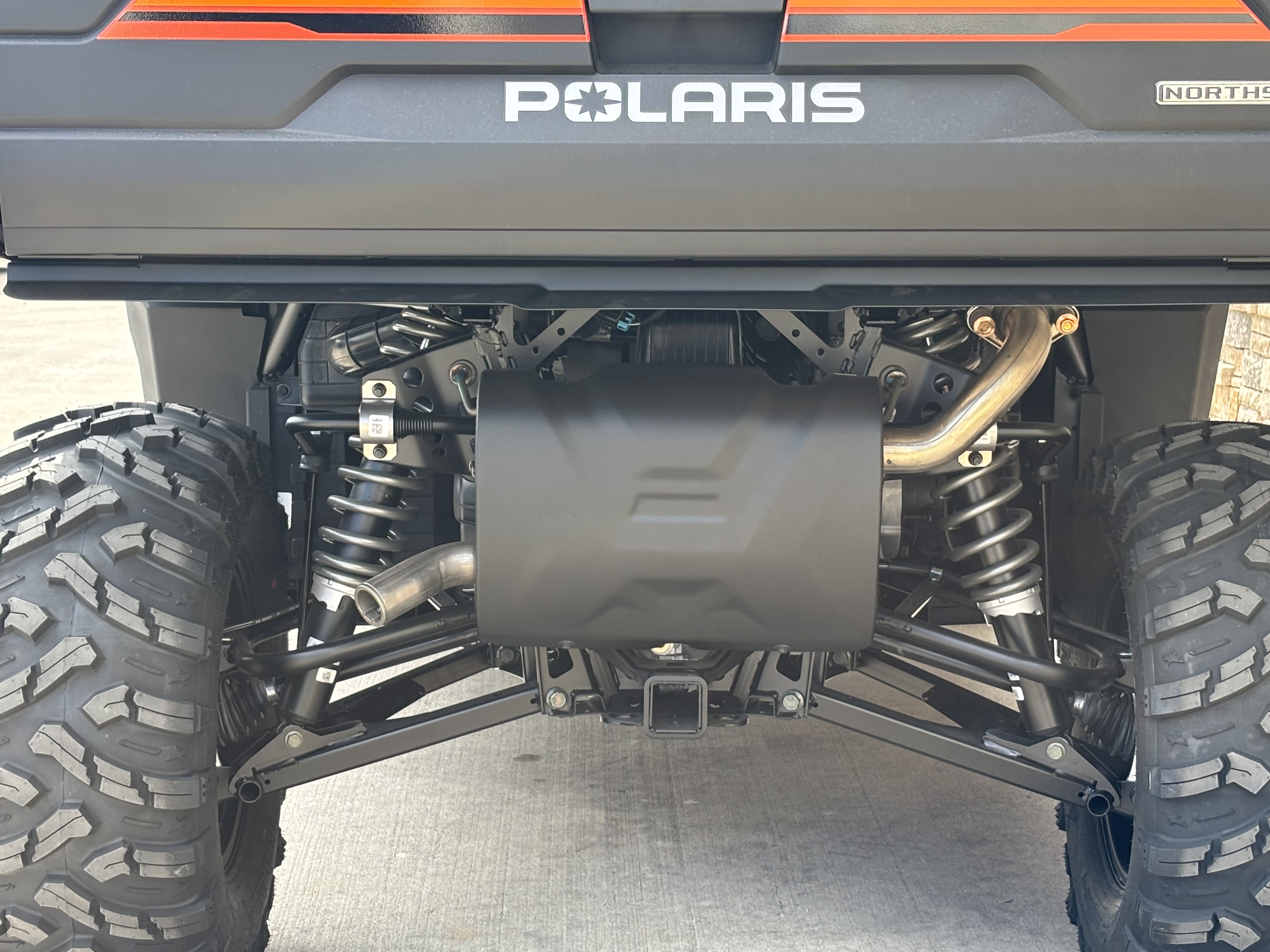 2026 Polaris Ranger Crew XP 1000 NorthStar Edition Premium in Columbia, Missouri - Photo 6