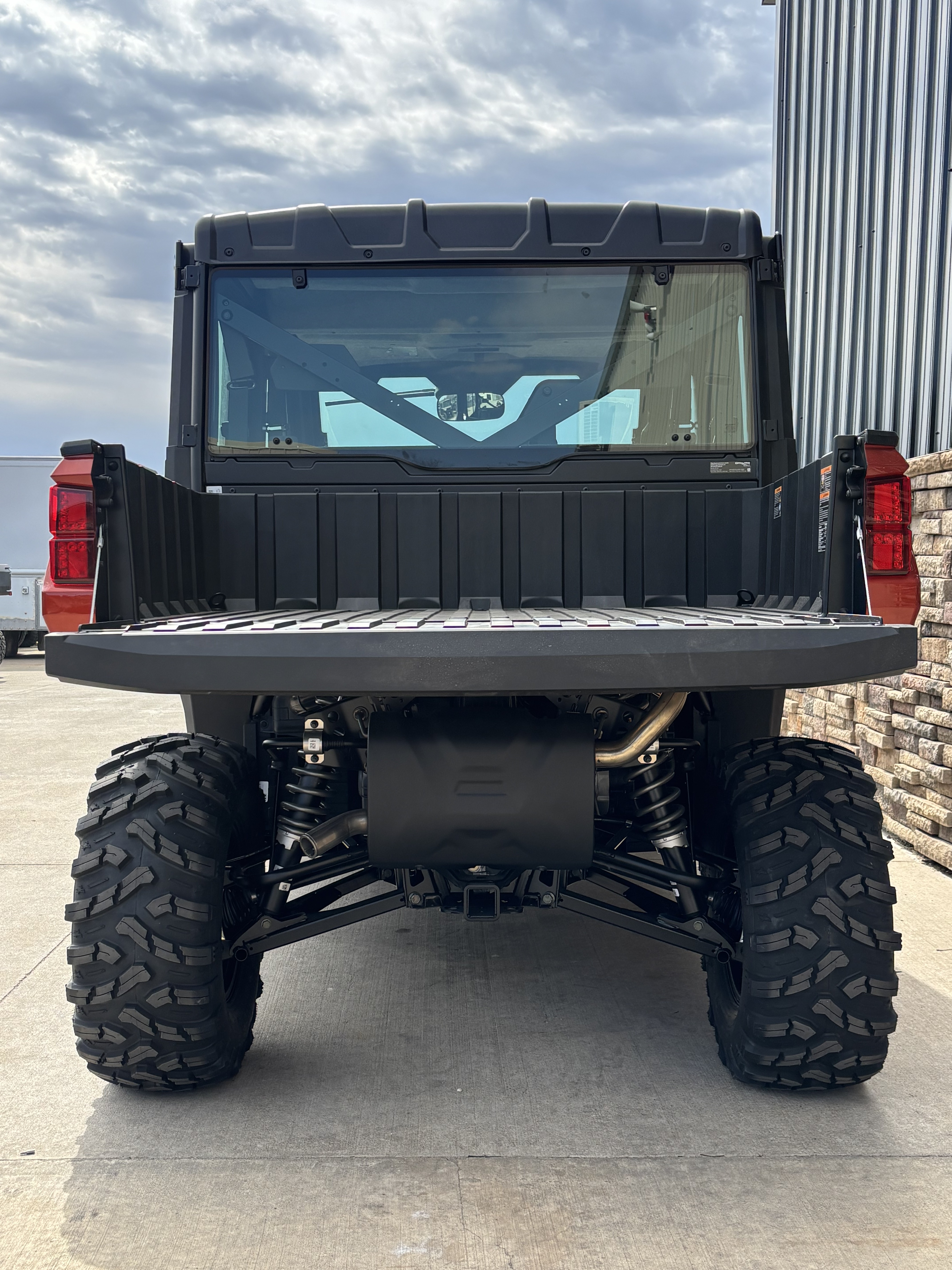 2026 Polaris Ranger Crew XP 1000 NorthStar Edition Premium in Columbia, Missouri - Photo 7