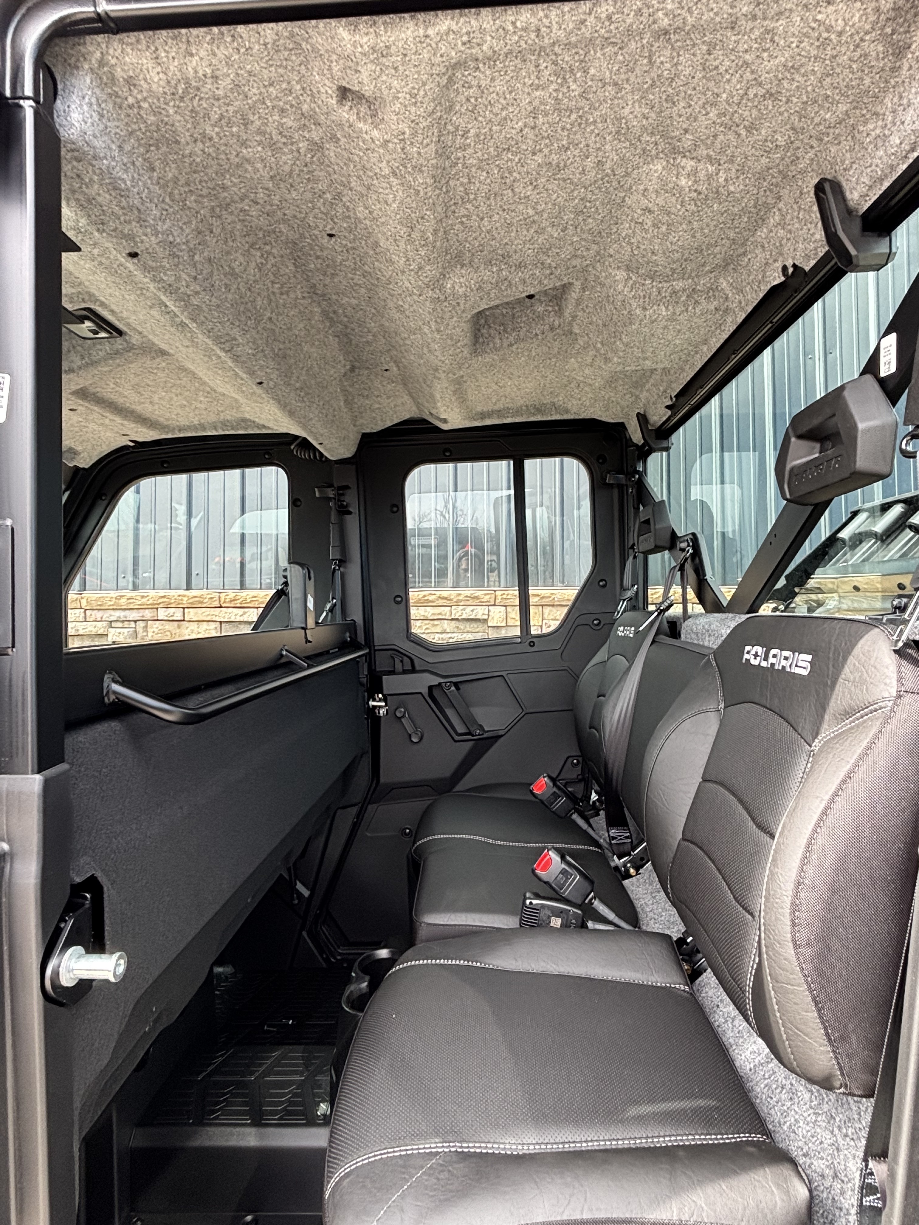 2026 Polaris Ranger Crew XP 1000 NorthStar Edition Premium in Columbia, Missouri - Photo 9