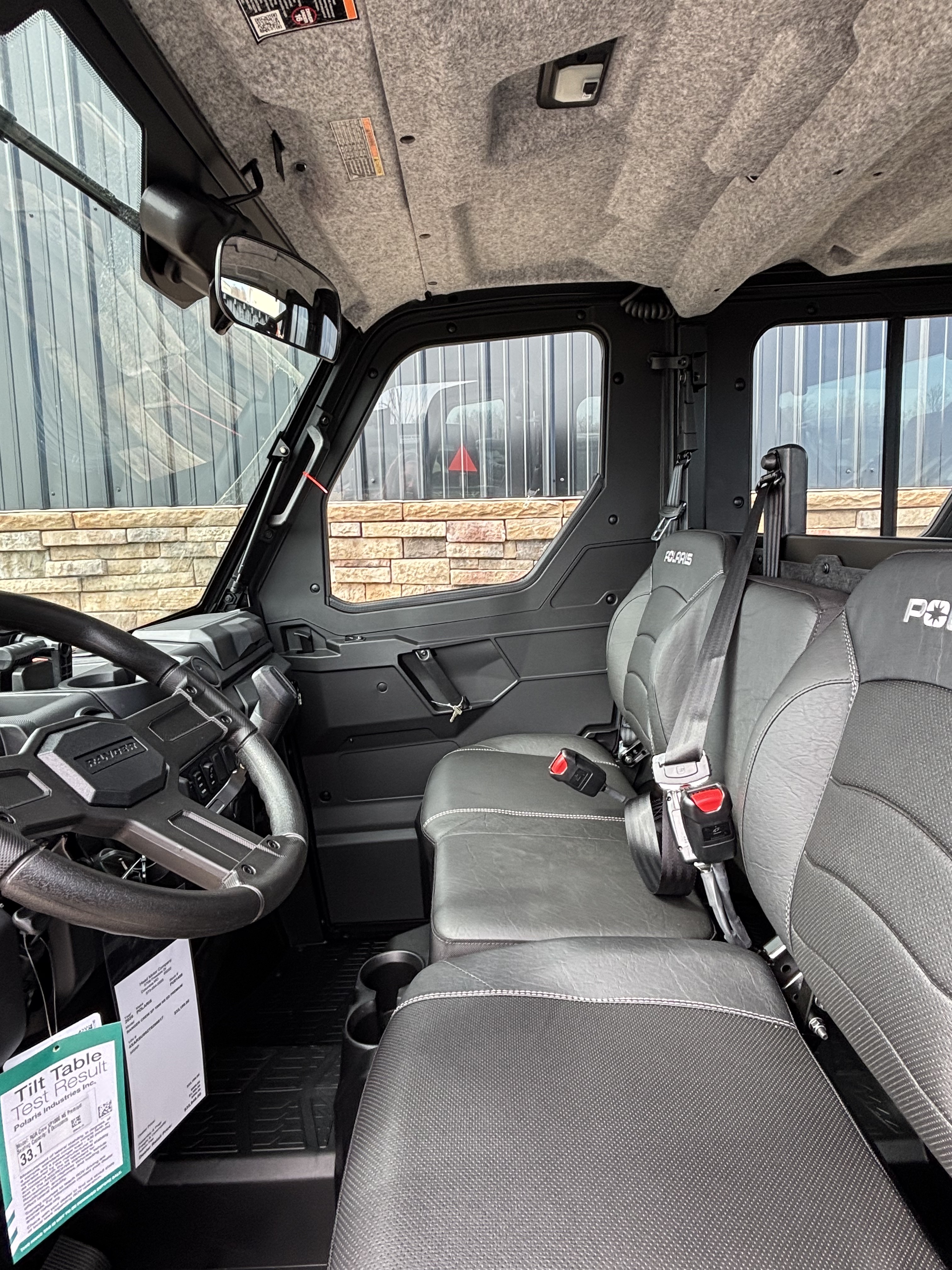 2026 Polaris Ranger Crew XP 1000 NorthStar Edition Premium in Columbia, Missouri - Photo 10