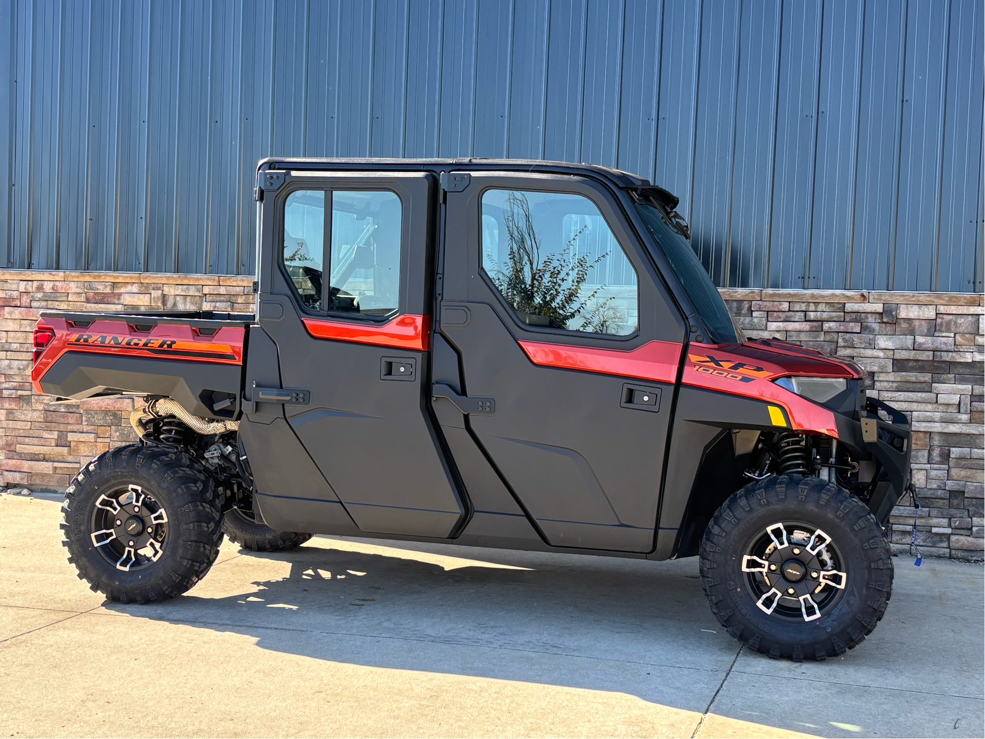 2026 Polaris Ranger Crew XP 1000 NorthStar Edition Premium in Columbia, Missouri - Photo 1
