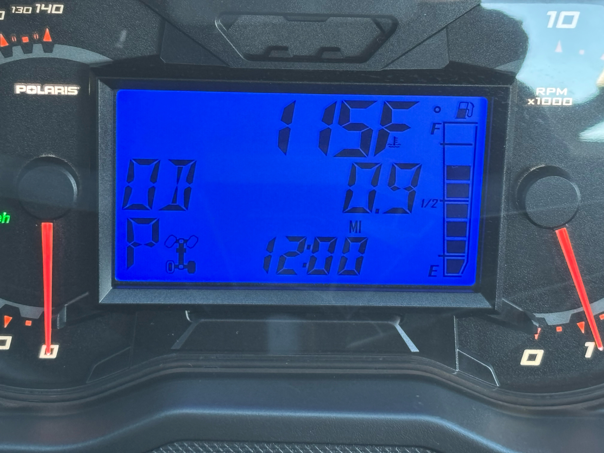 2026 Polaris Ranger Crew XP 1000 NorthStar Edition Premium in Columbia, Missouri - Photo 11