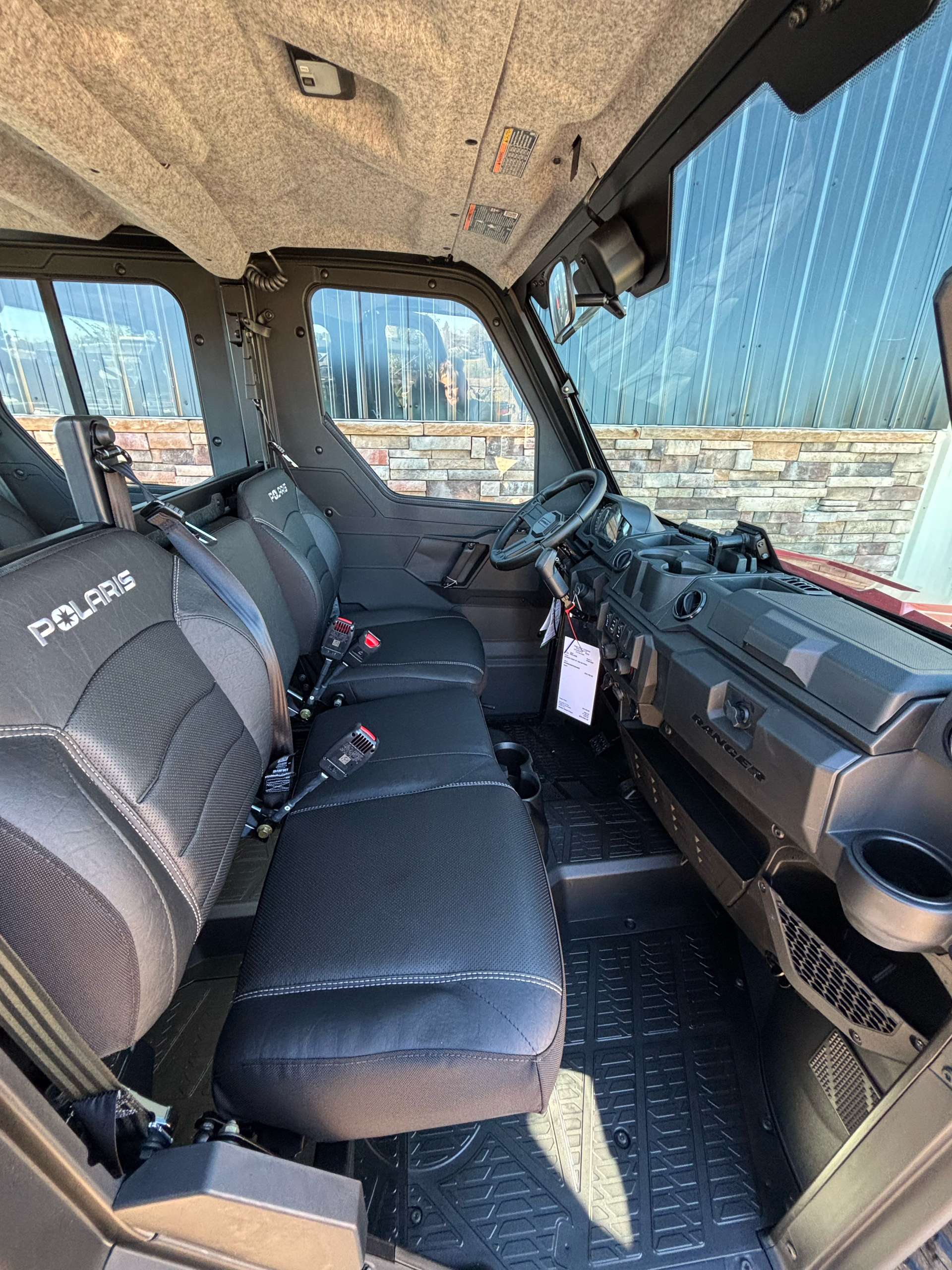 2026 Polaris Ranger Crew XP 1000 NorthStar Edition Premium in Columbia, Missouri - Photo 6