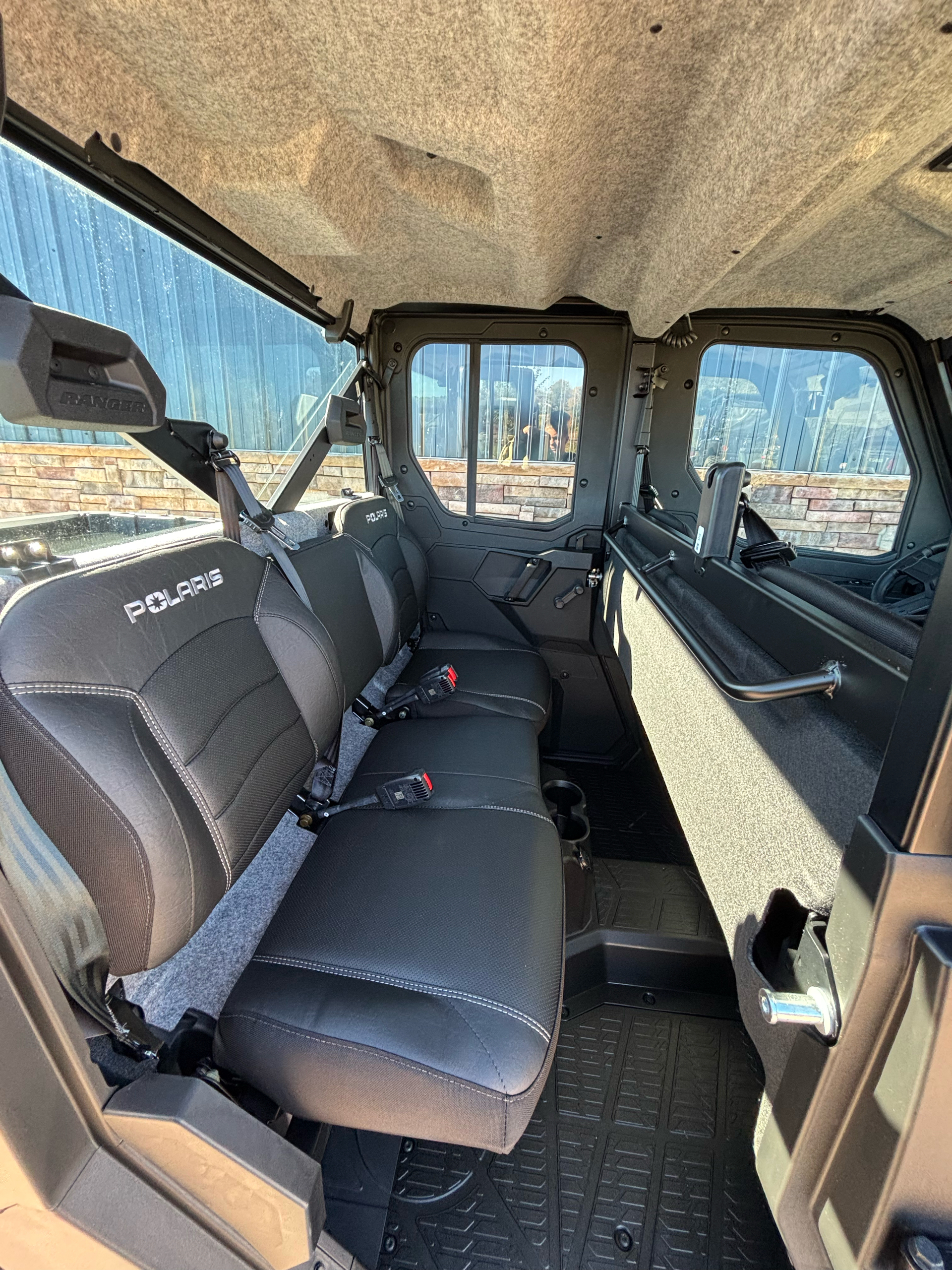 2026 Polaris Ranger Crew XP 1000 NorthStar Edition Premium in Columbia, Missouri - Photo 7