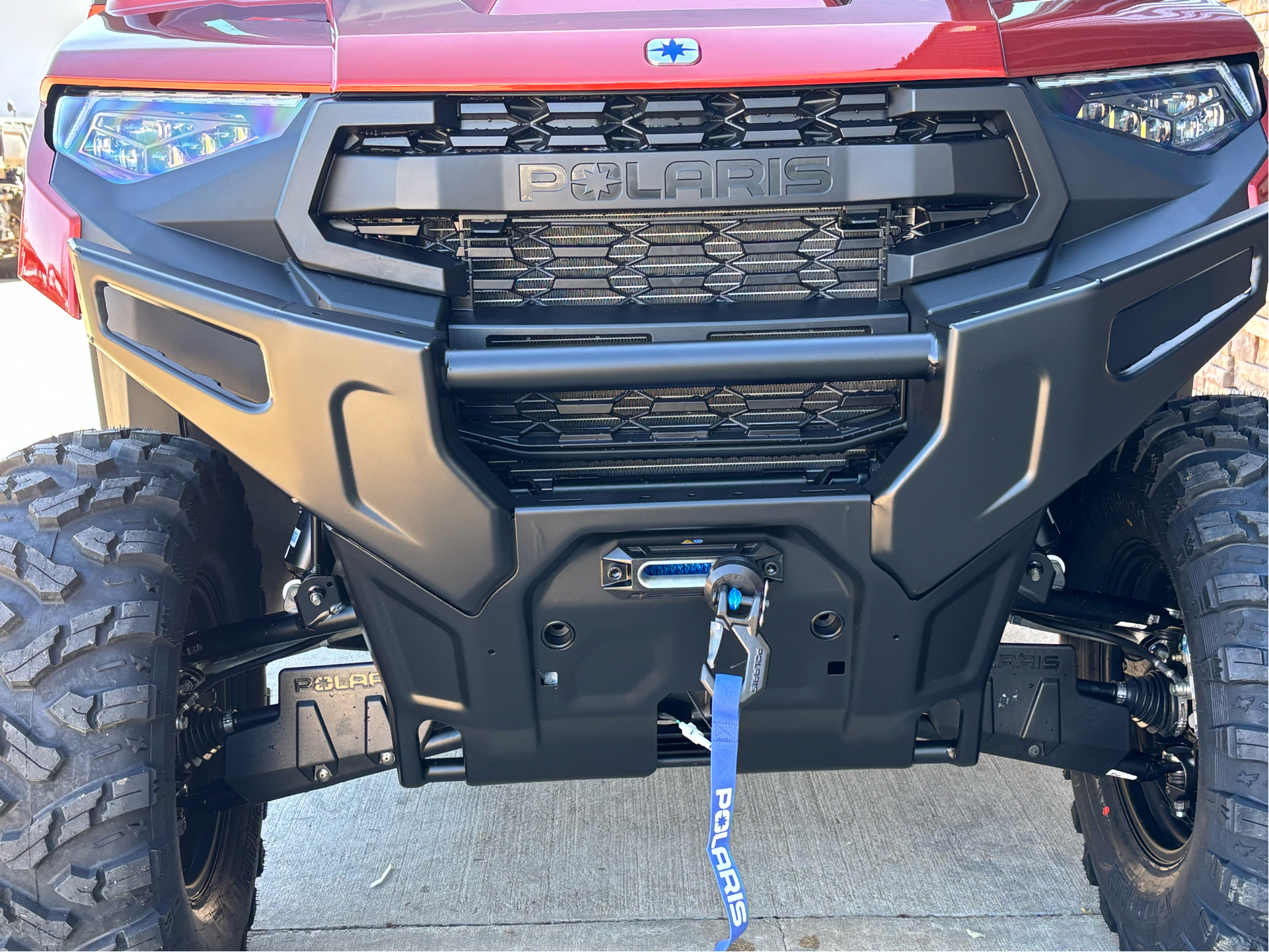 2026 Polaris Ranger Crew XP 1000 NorthStar Edition Premium in Columbia, Missouri - Photo 4