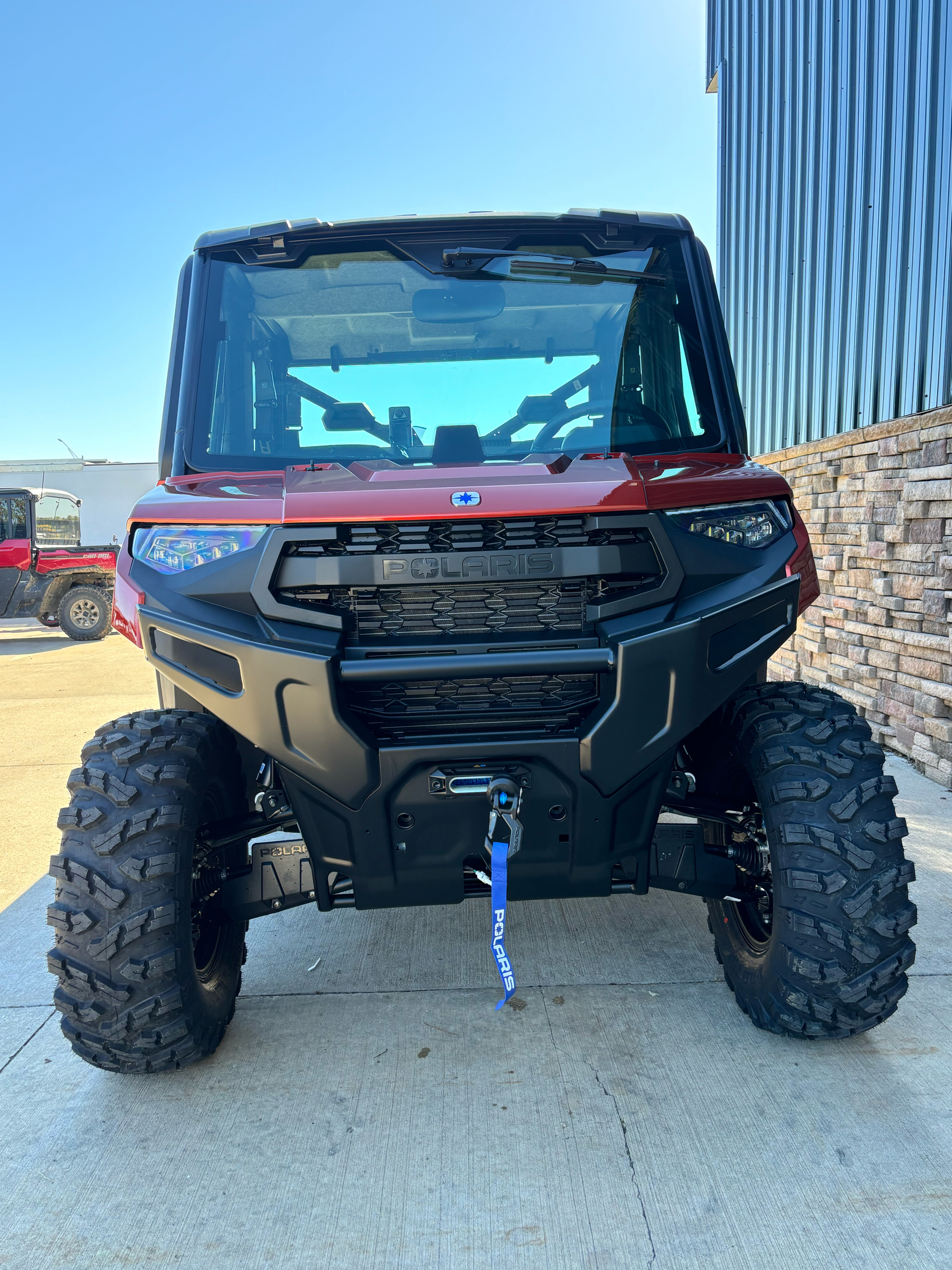 2026 Polaris Ranger Crew XP 1000 NorthStar Edition Premium in Columbia, Missouri - Photo 5