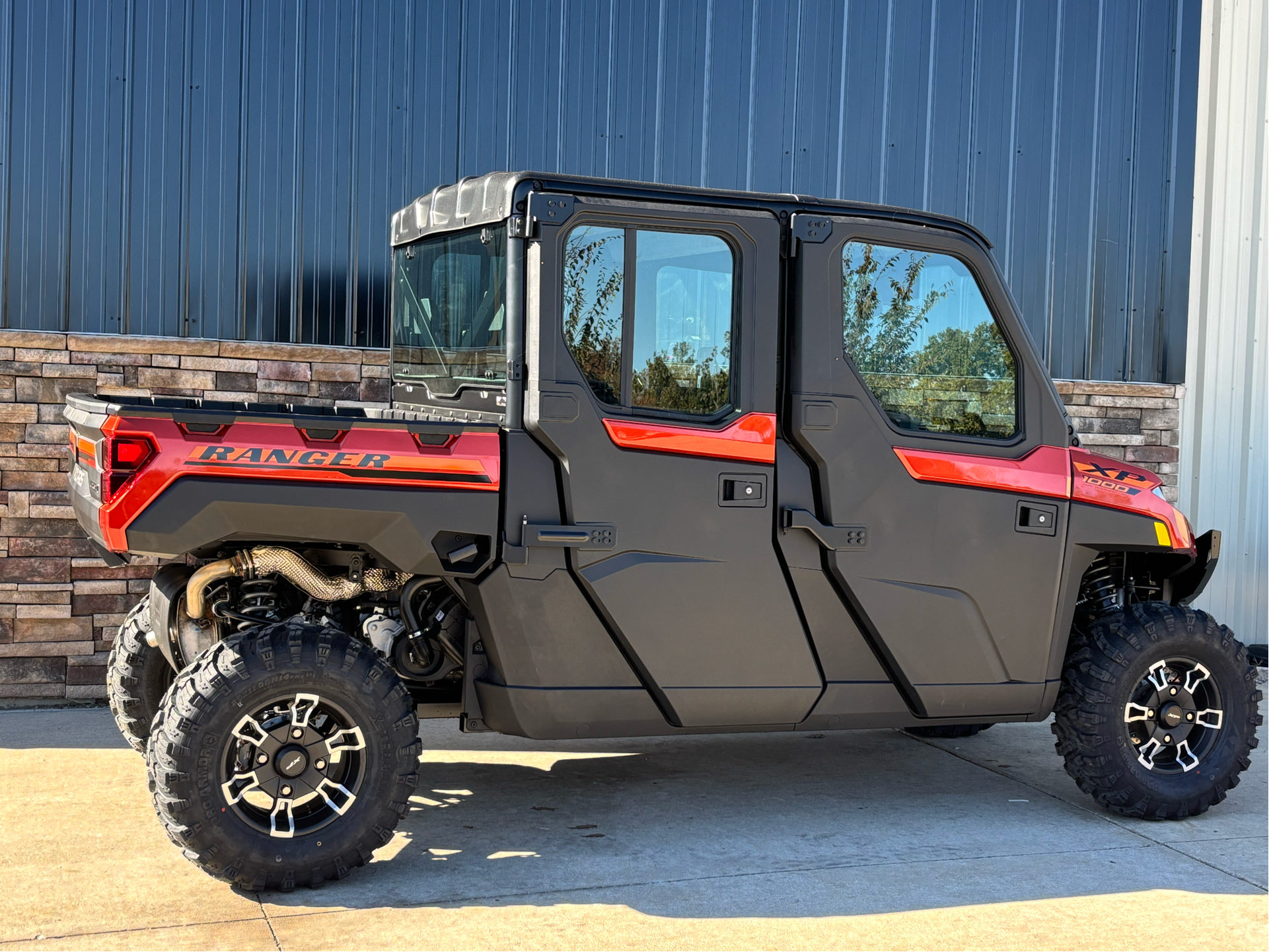 2026 Polaris Ranger Crew XP 1000 NorthStar Edition Premium in Columbia, Missouri - Photo 2