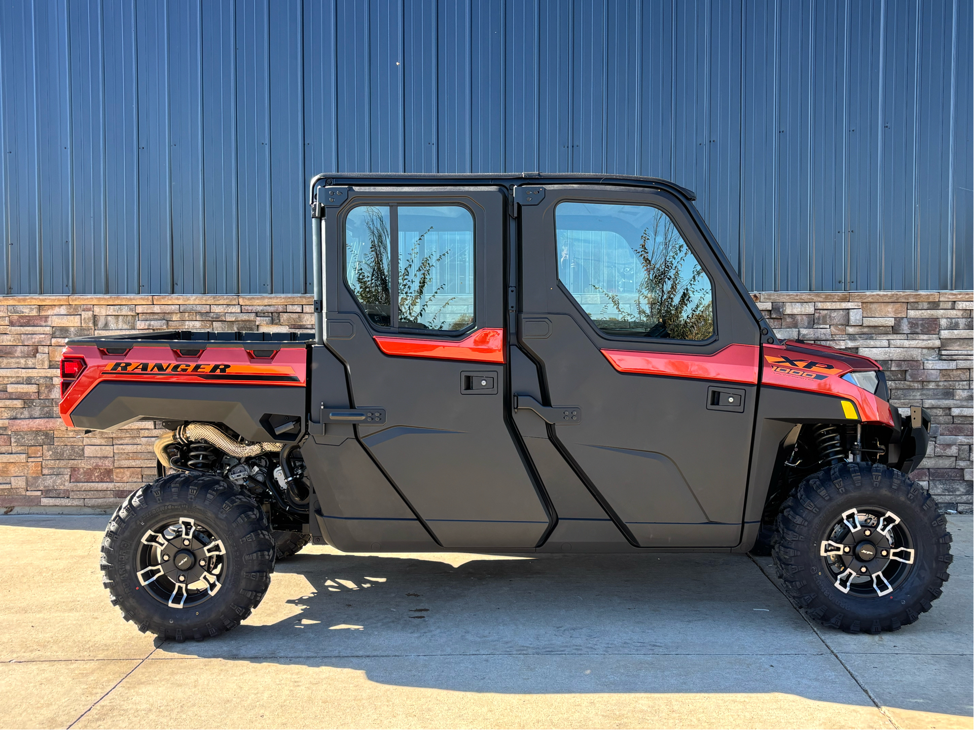 2026 Polaris Ranger Crew XP 1000 NorthStar Edition Premium in Columbia, Missouri - Photo 3