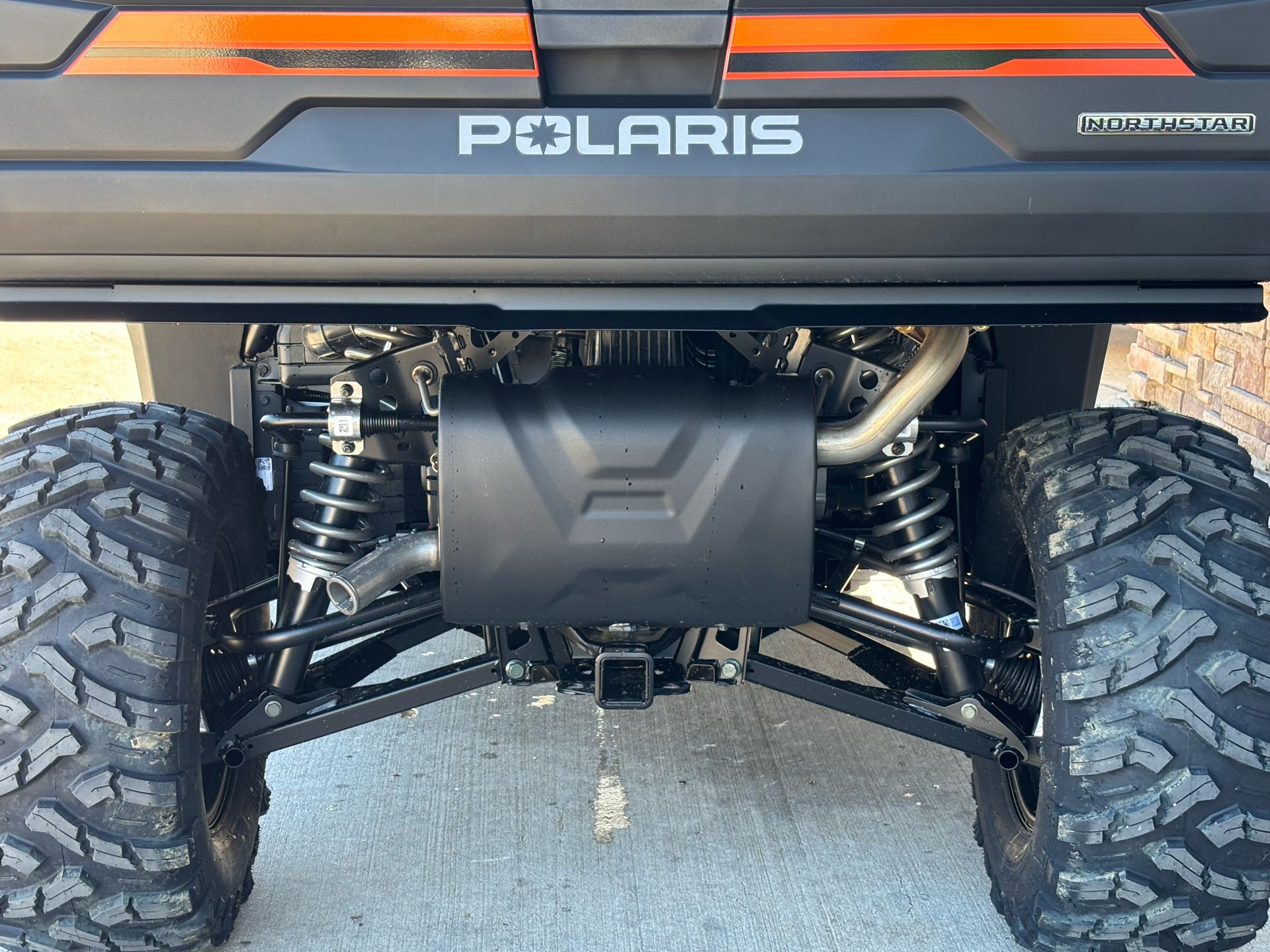 2026 Polaris Ranger Crew XP 1000 NorthStar Edition Premium in Columbia, Missouri - Photo 15