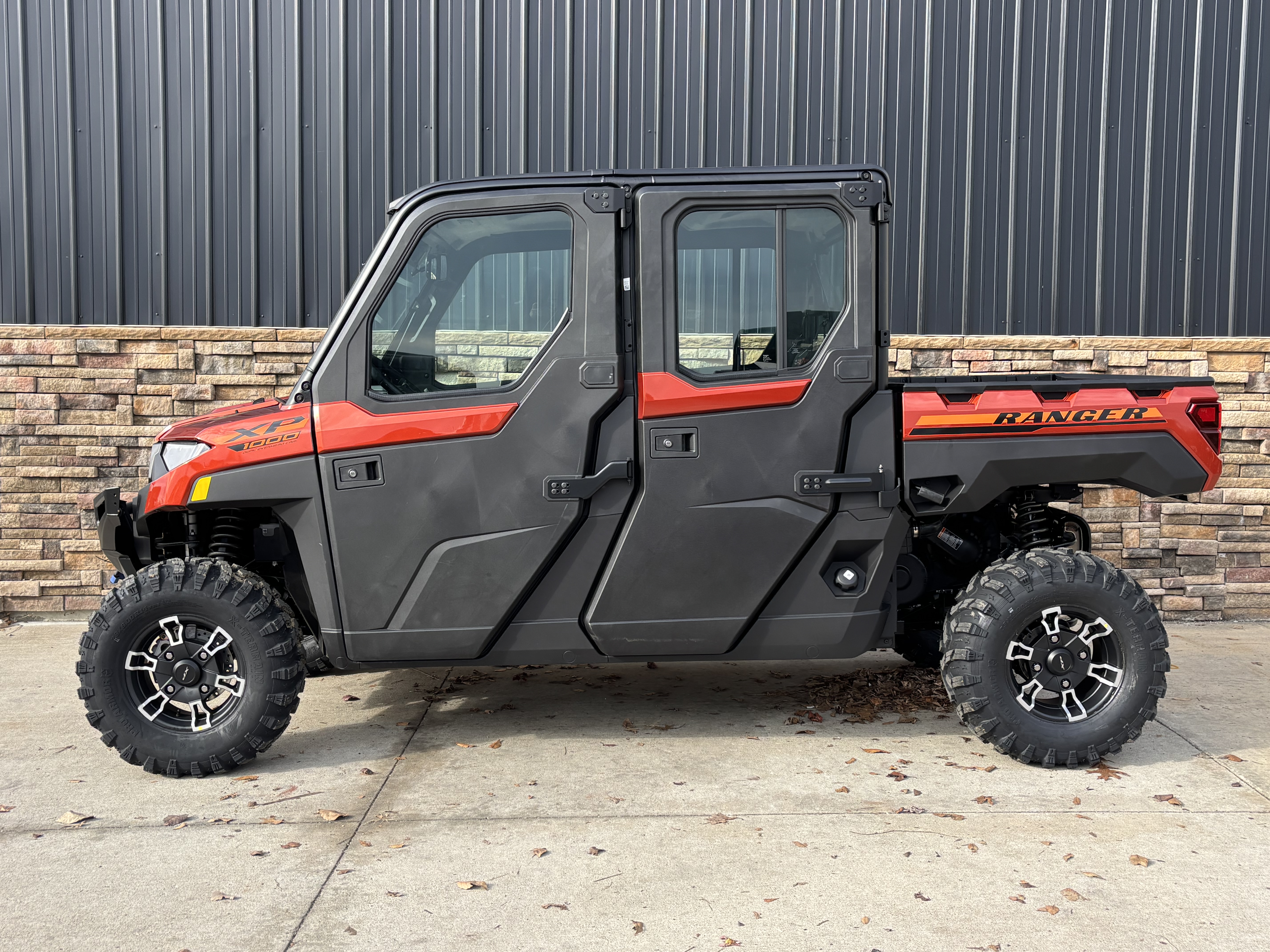 2026 Polaris Ranger Crew XP 1000 NorthStar Edition Premium in Columbia, Missouri - Photo 1