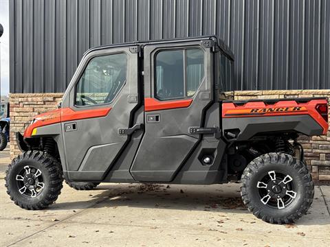 2026 Polaris Ranger Crew XP 1000 NorthStar Edition Premium in Columbia, Missouri - Photo 2
