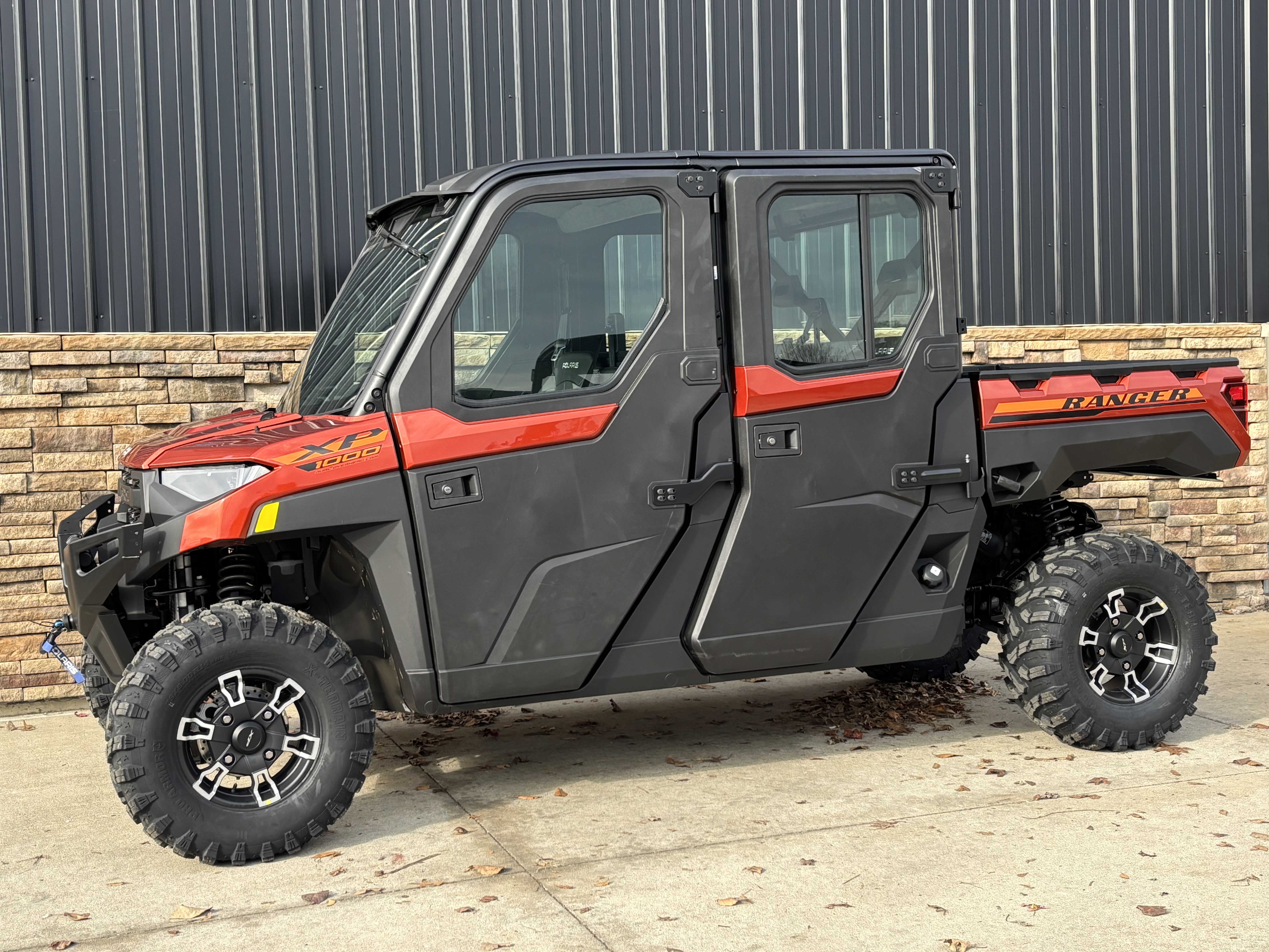 2026 Polaris Ranger Crew XP 1000 NorthStar Edition Premium in Columbia, Missouri - Photo 3